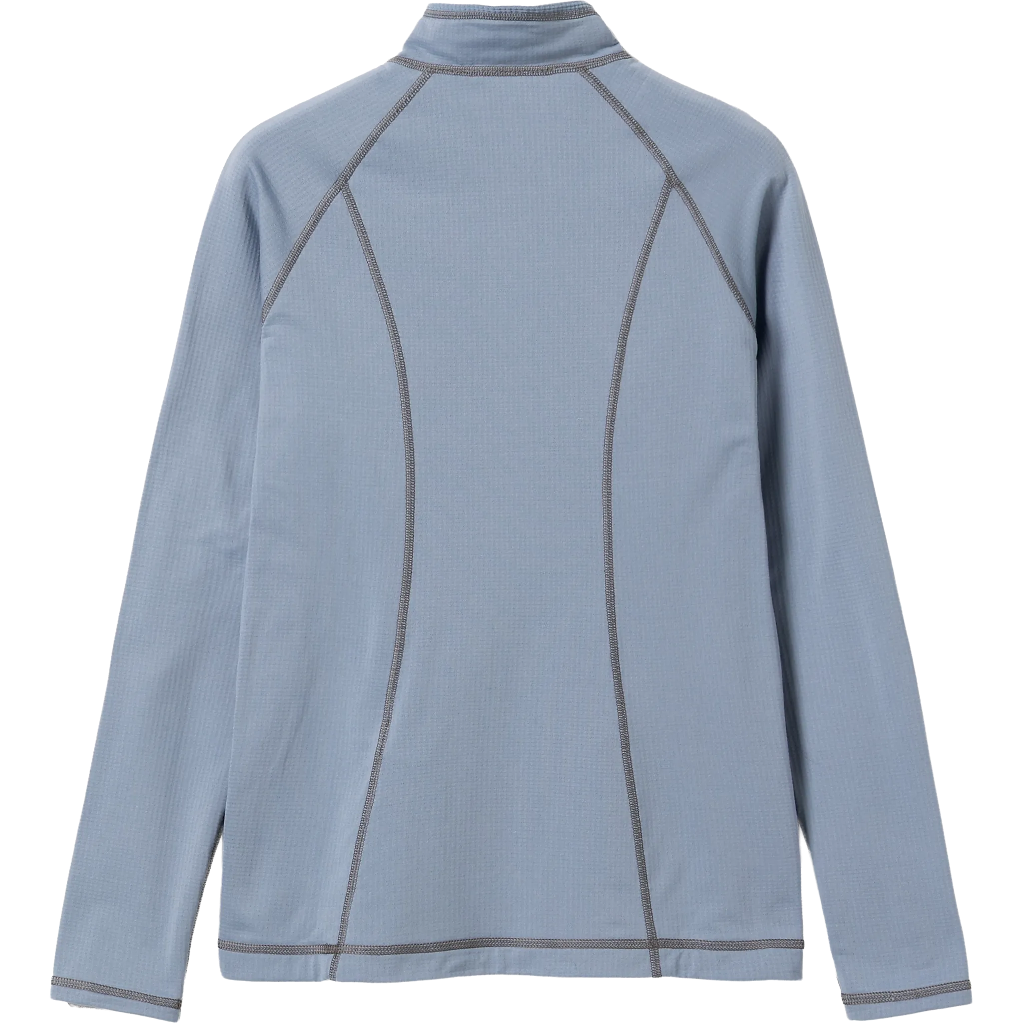 Grettir Zip Neck Women