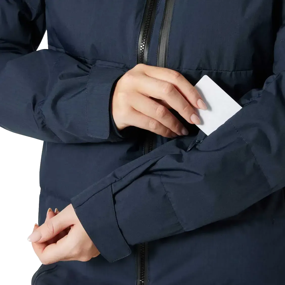 Kvitfjell Race Puffy Jacket Women skidjacka