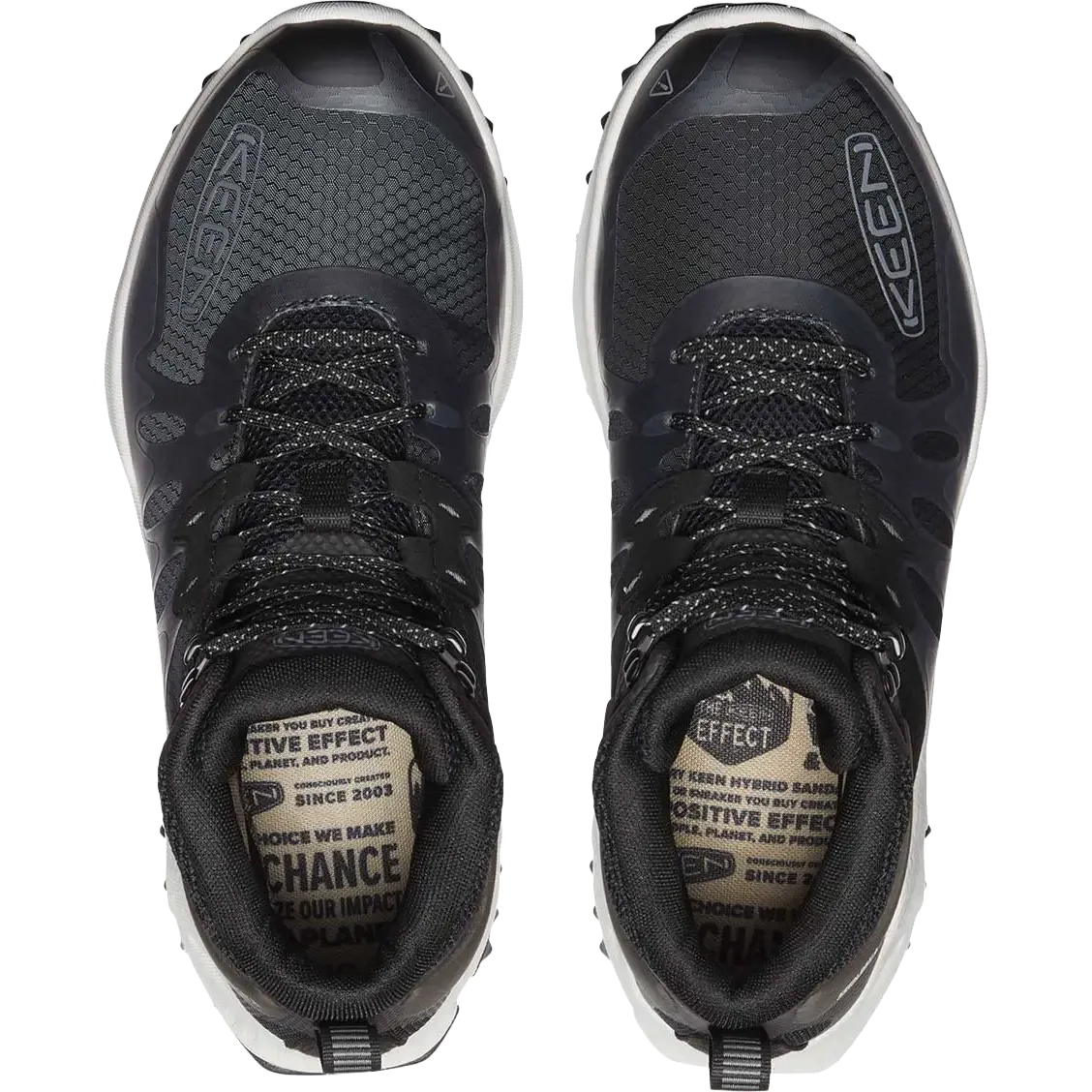 Zionic Mid WP Men herrestøvle