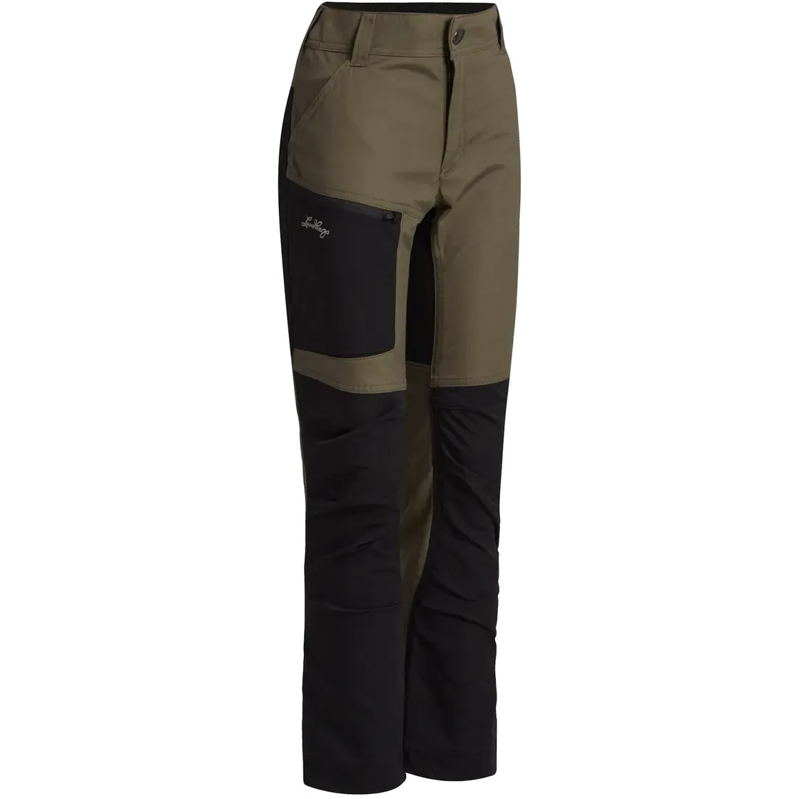 Fulu Stretch Hybrid Pant Junior børnebukser