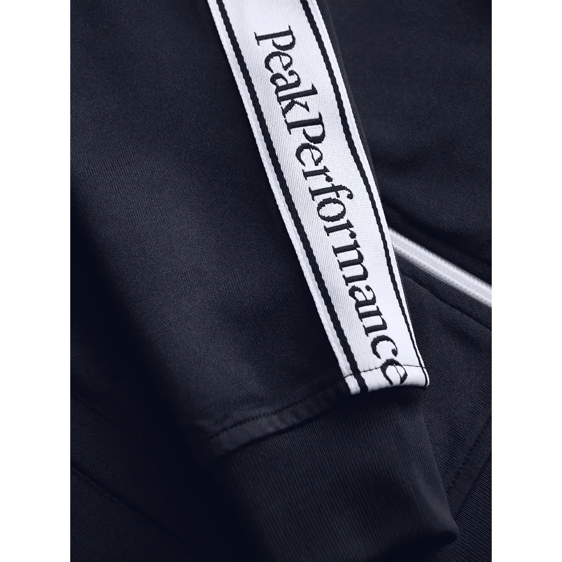 Jr. WCT Zip Jacket børnejakke