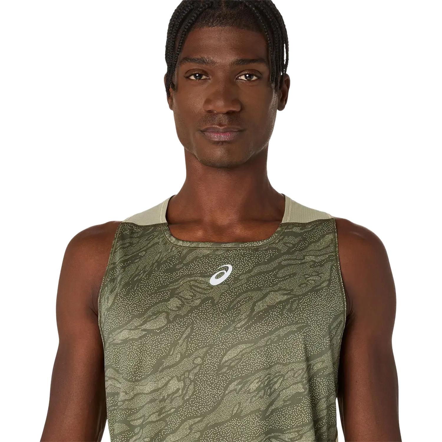Fujitrail Singlet Men