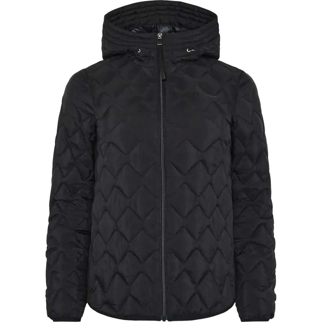 Didriksons Evelyn Jacket Women sommerjakke - Black - 36 - Sommerjakker