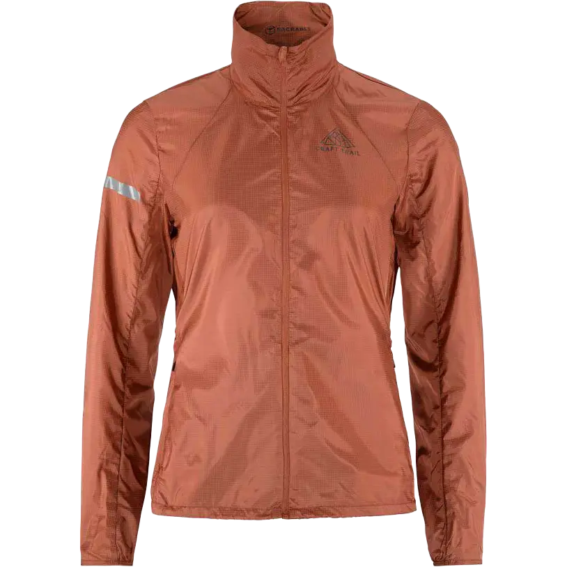 Craft Pro Hypervent Jacket 2 Women - Sequoia - XL - Løbejakker