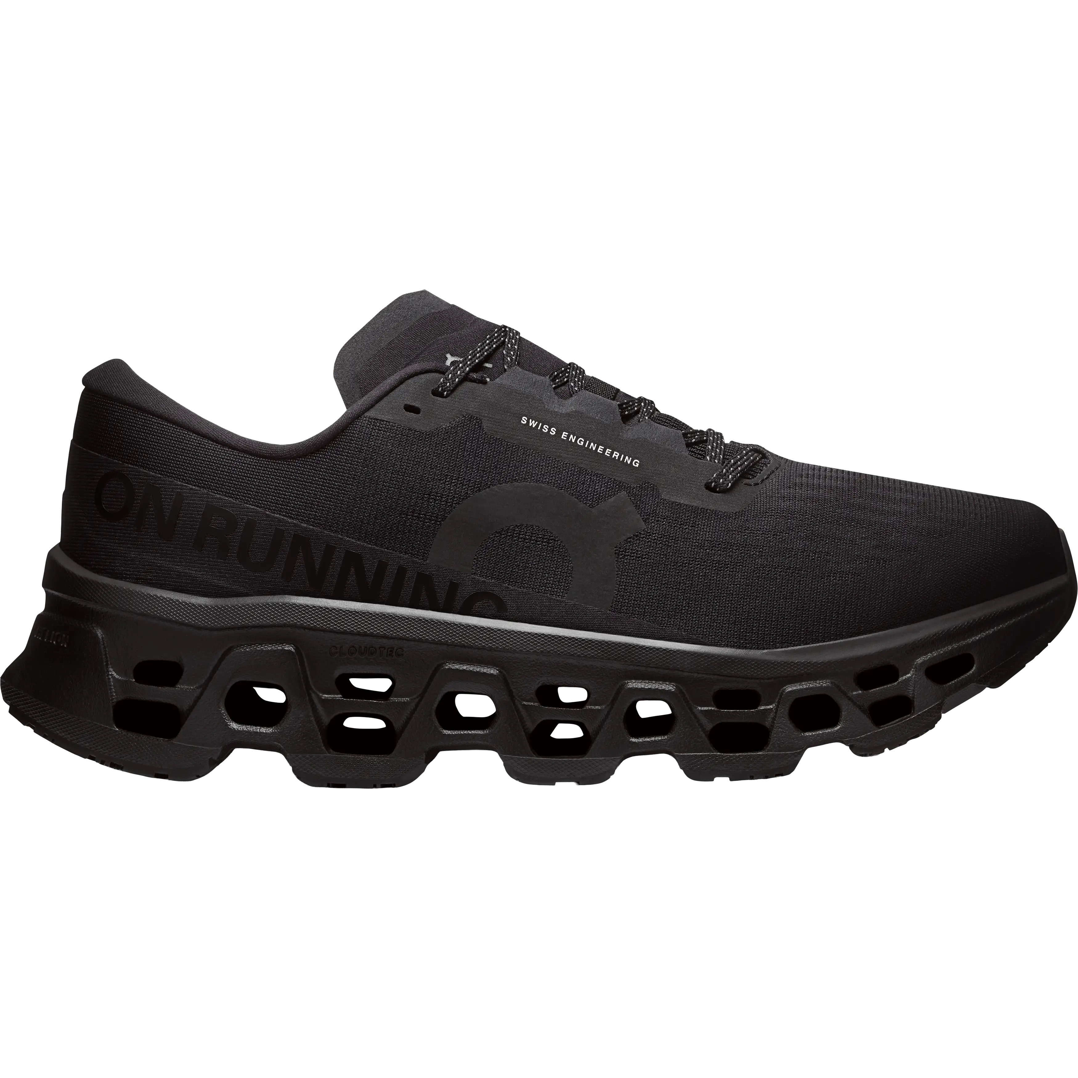 Cloudmonster 3 Men - Black - US10.5/44,5 - Løbesko