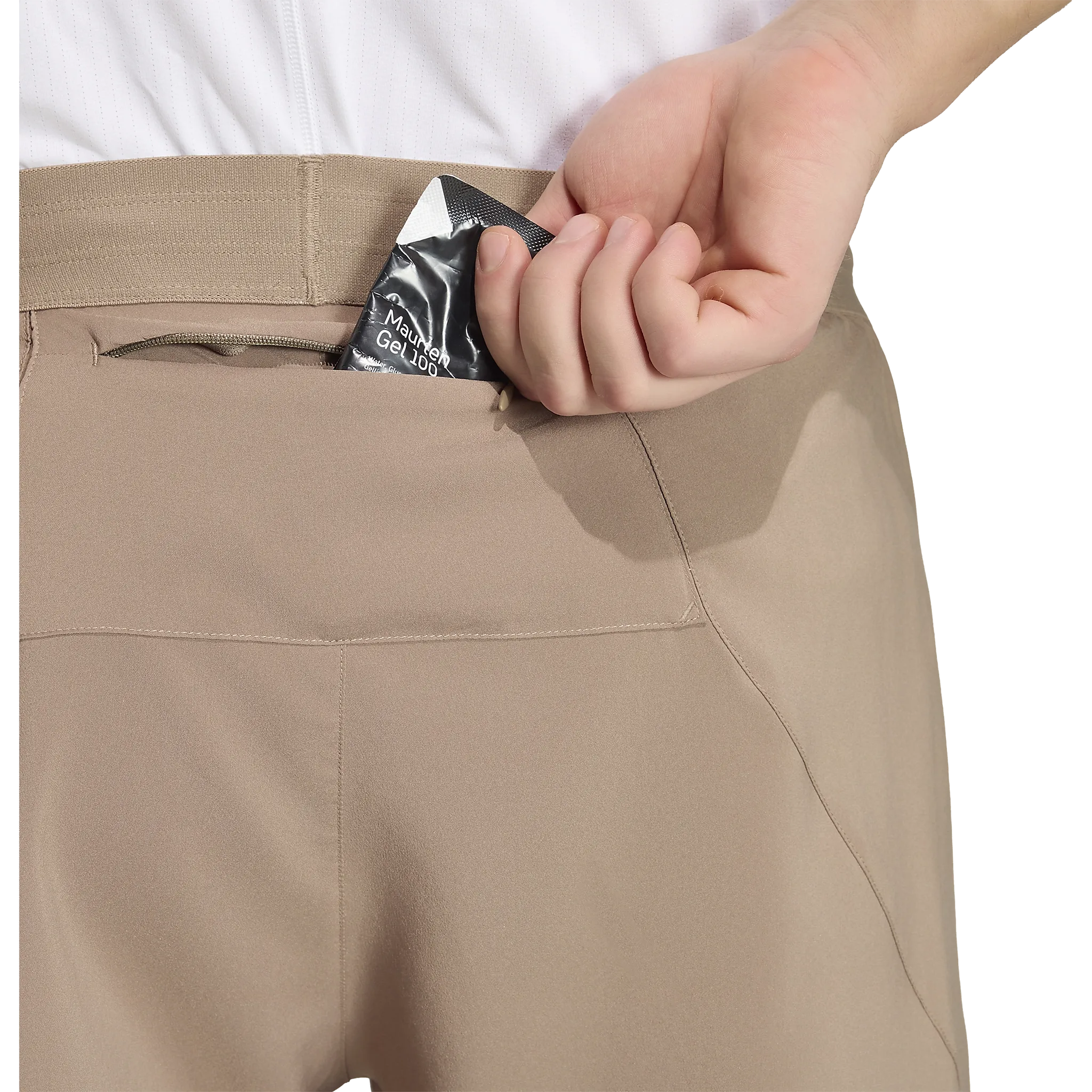 Run Ess Short Men 5''