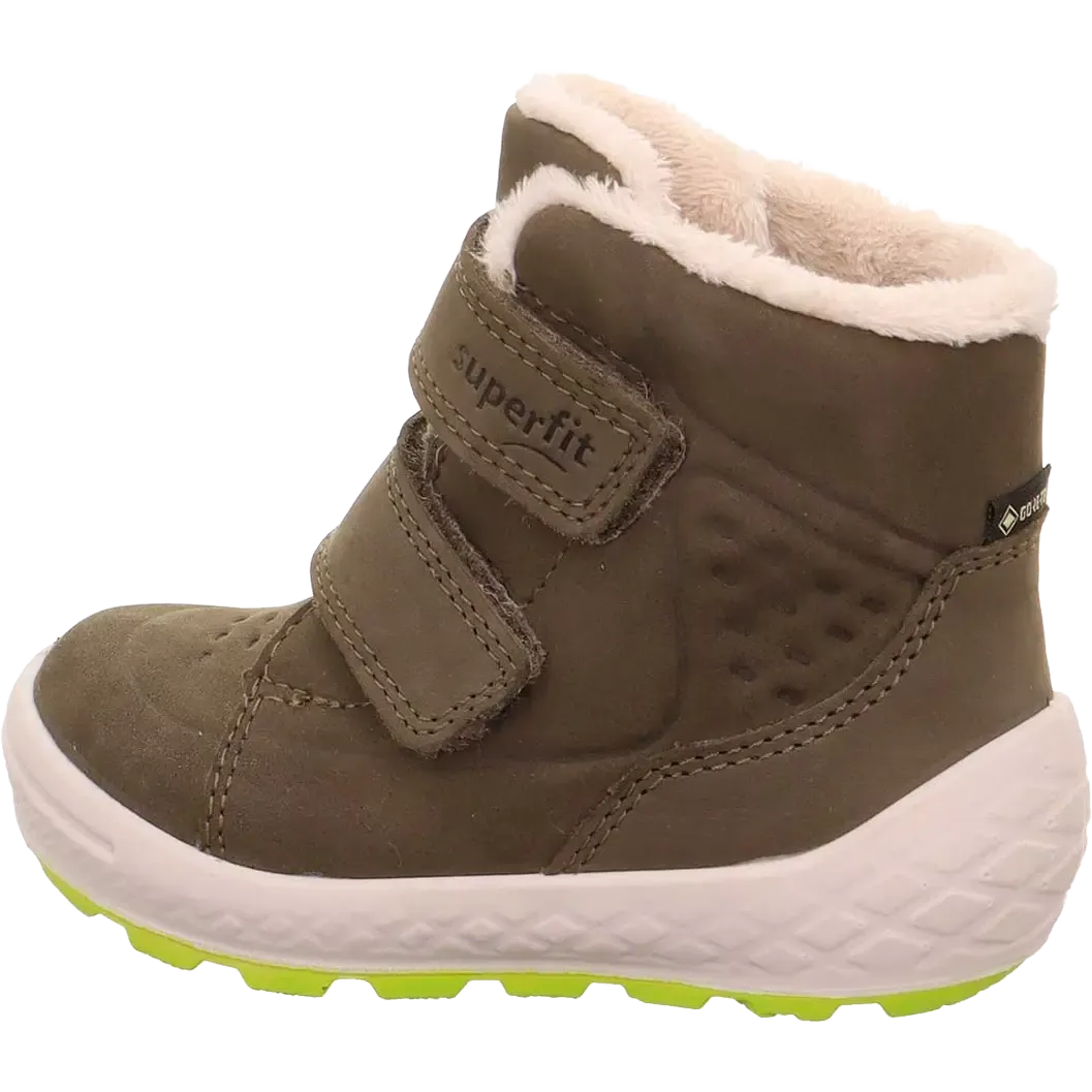 Groovy 2.0 GTX Kids vinterstøvler
