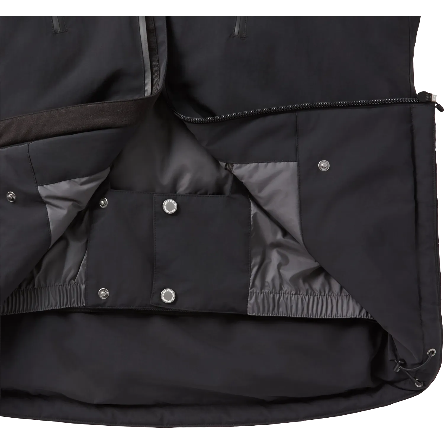 Carving Winter Jacket Teen 