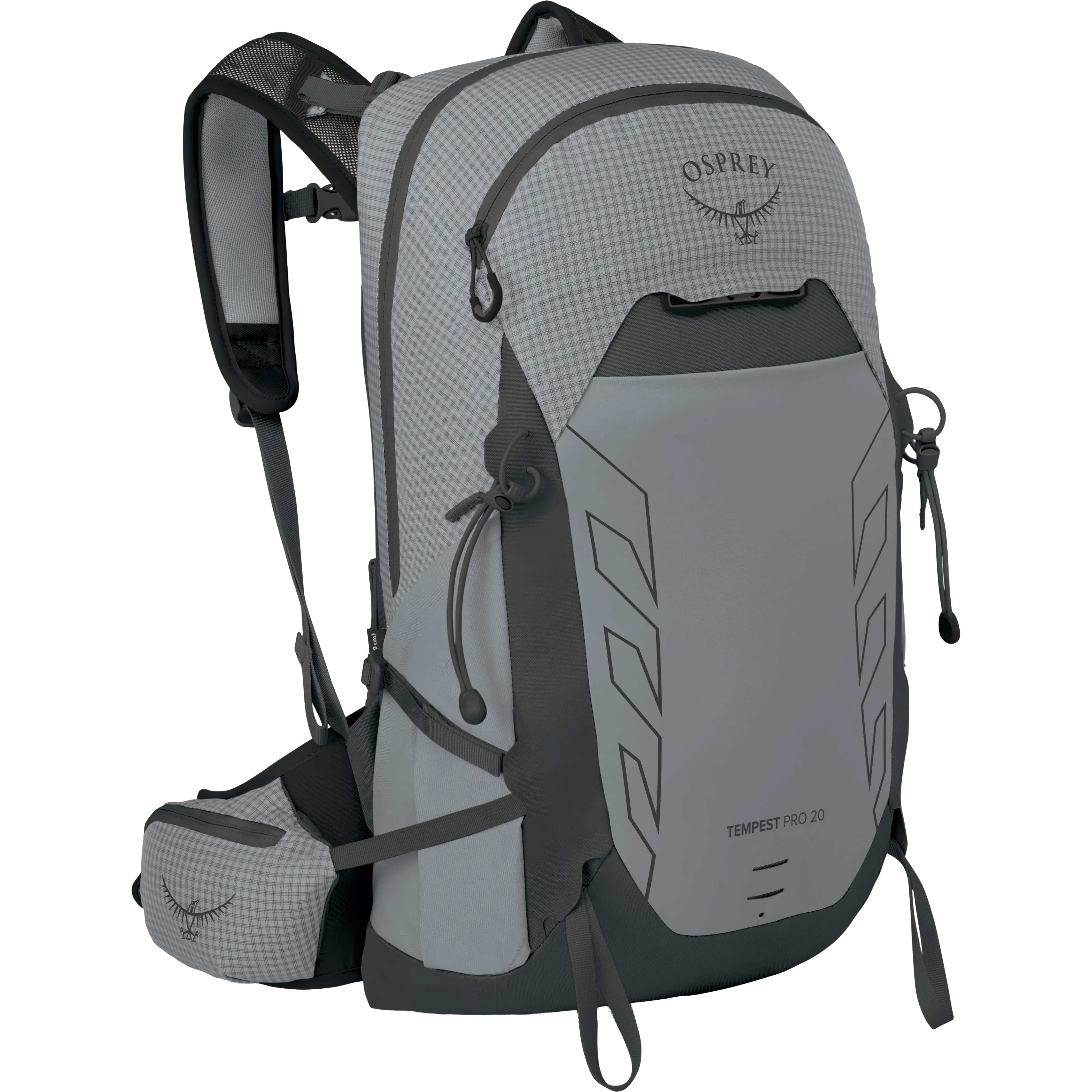 Osprey Tempest Pro 20 damerygsæk - Silver Lining - One size - Små rygsække