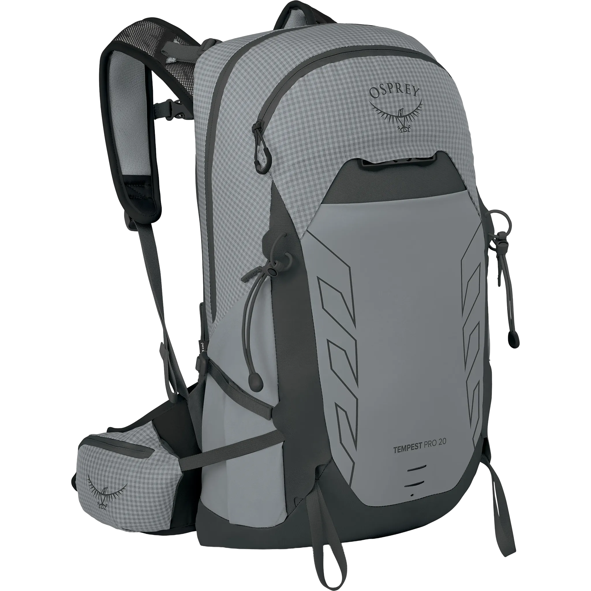 Tempest Pro 20 damerygsæk