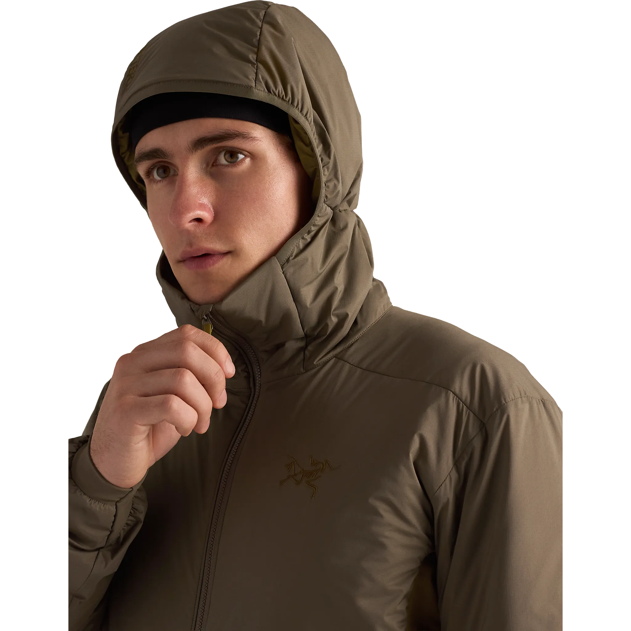 Atom Hoody Men fiberjacka