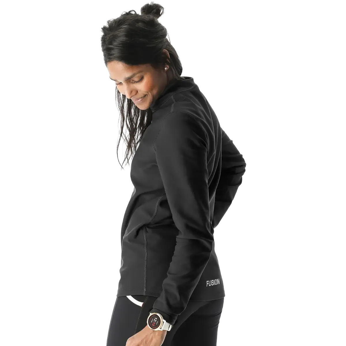 Zip Neck Women