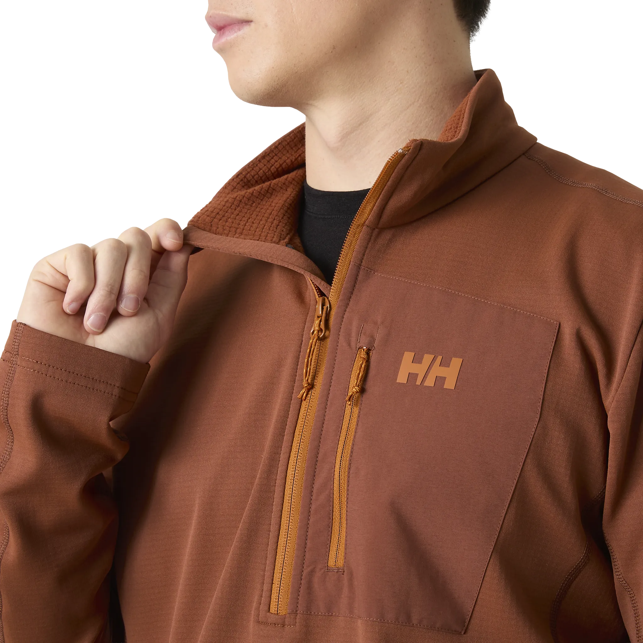 Versalite 1/2 Zip Fleece Men