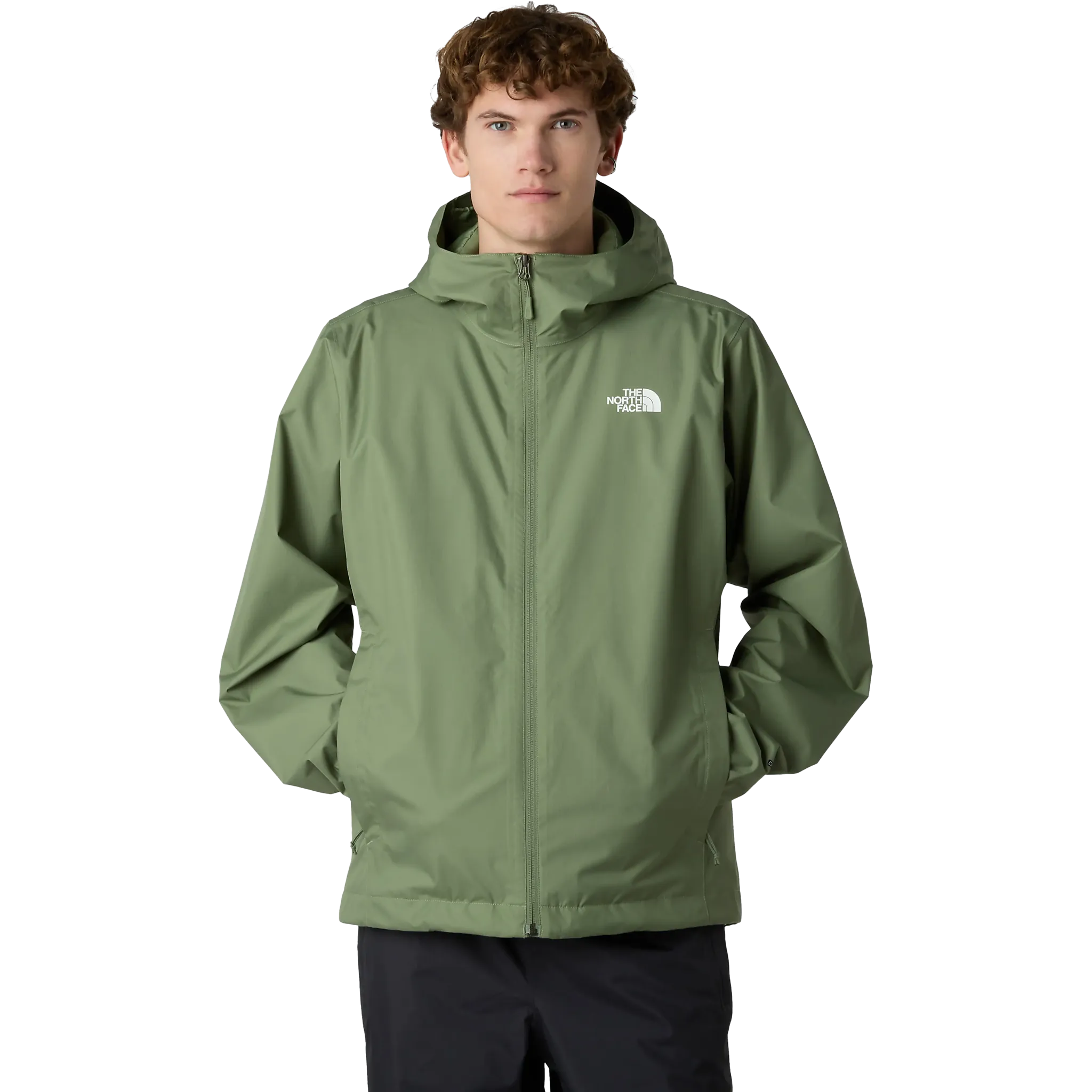 Quest Jacket Men herreregnjakke