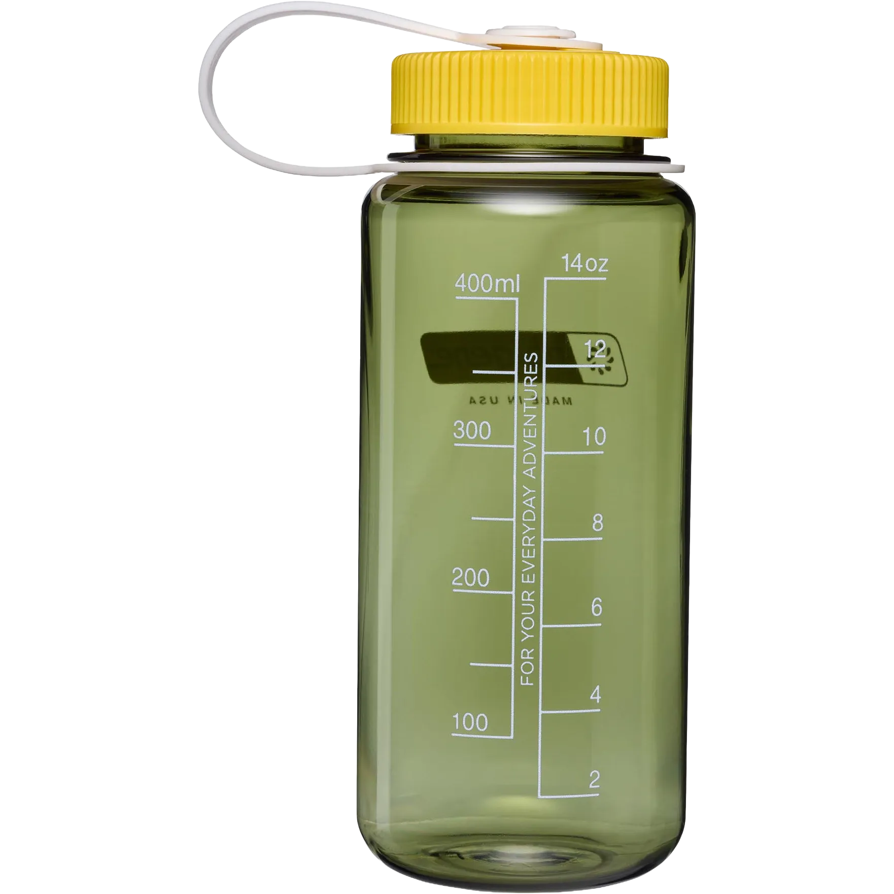 Wide Mouth Sustain 500 ml vattenflaska