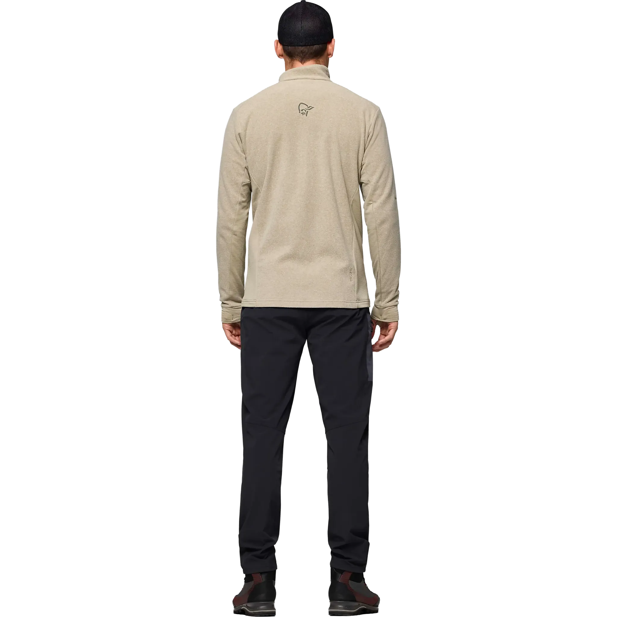 Falketind Warm² Jacket Men herrefleece