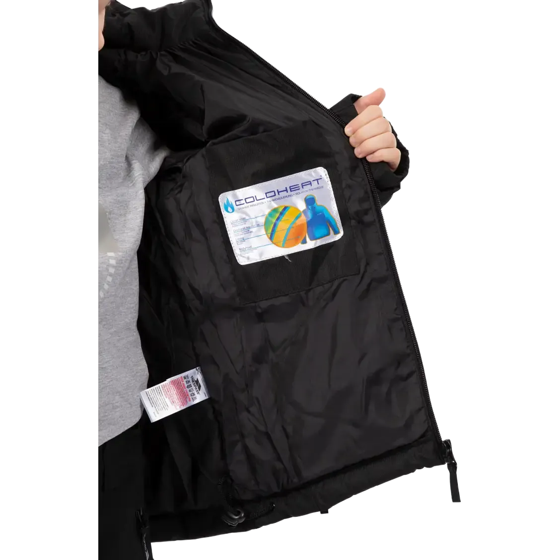 Tuff Padded Jacket Boys børnejakke