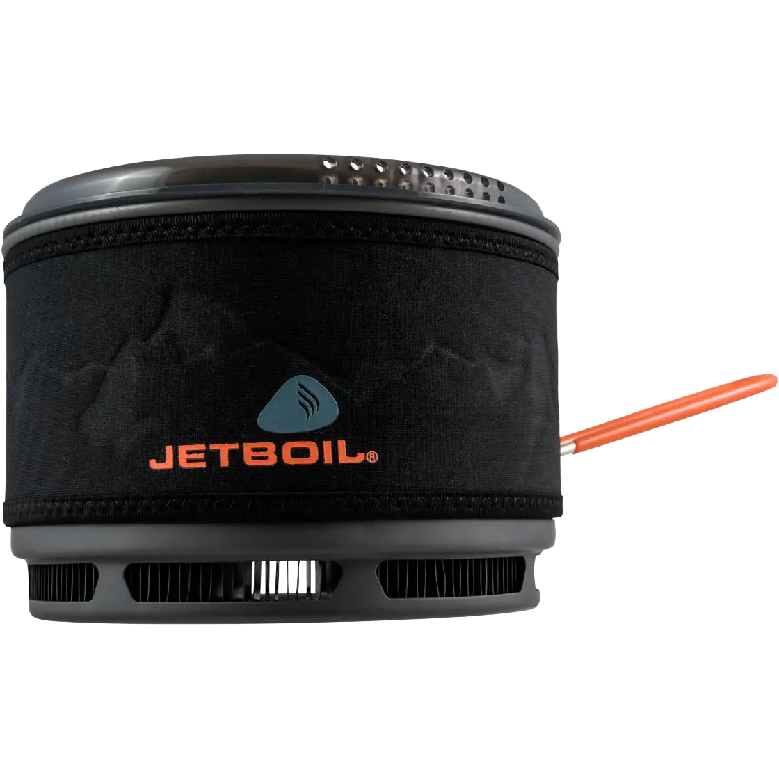 Jetboil Ceramic FluxRing Cook Pot Carbon 1,5 liter gryde - One size - Kogesæt og gryder