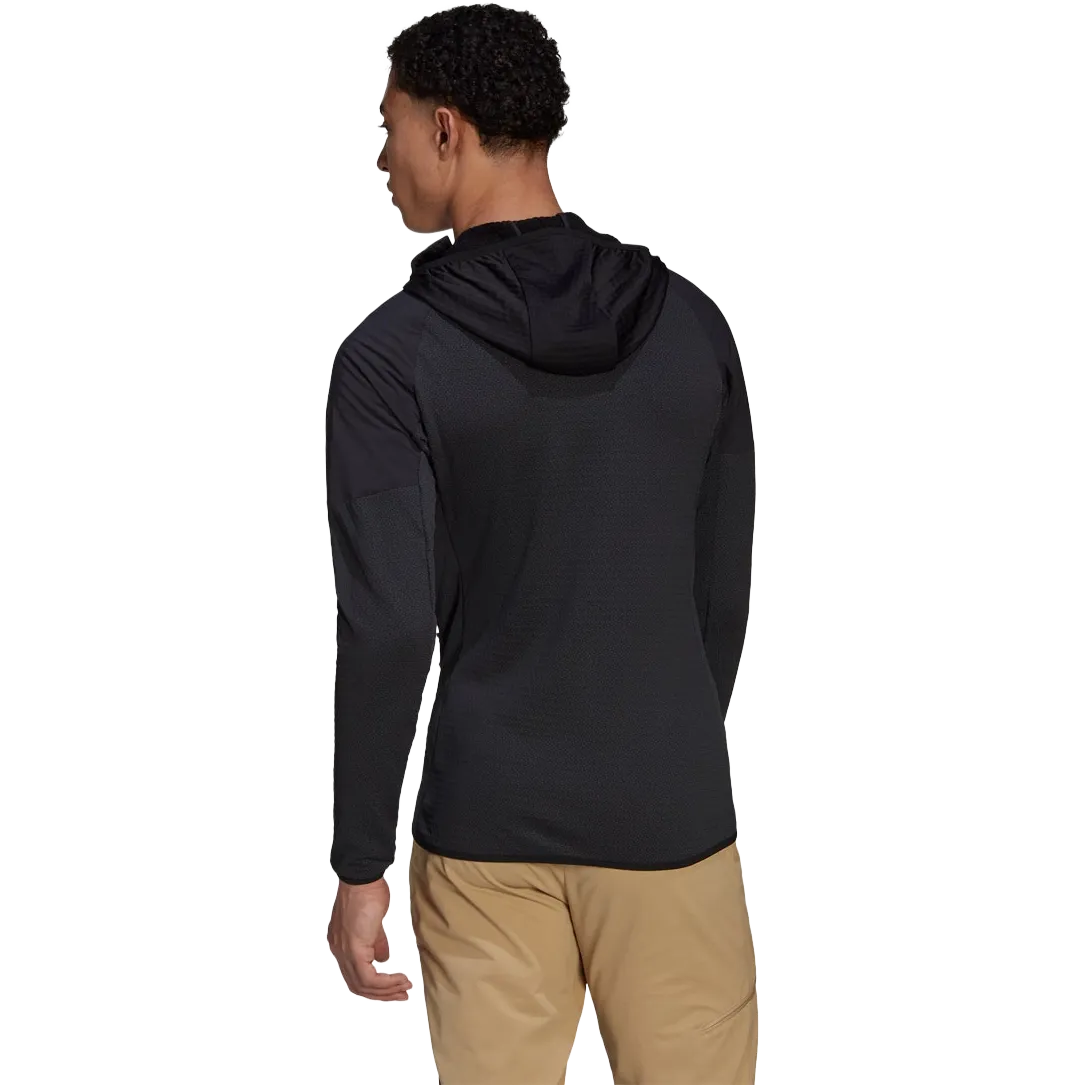 Terrex Flooce Hood Jacket Men herrejakke
