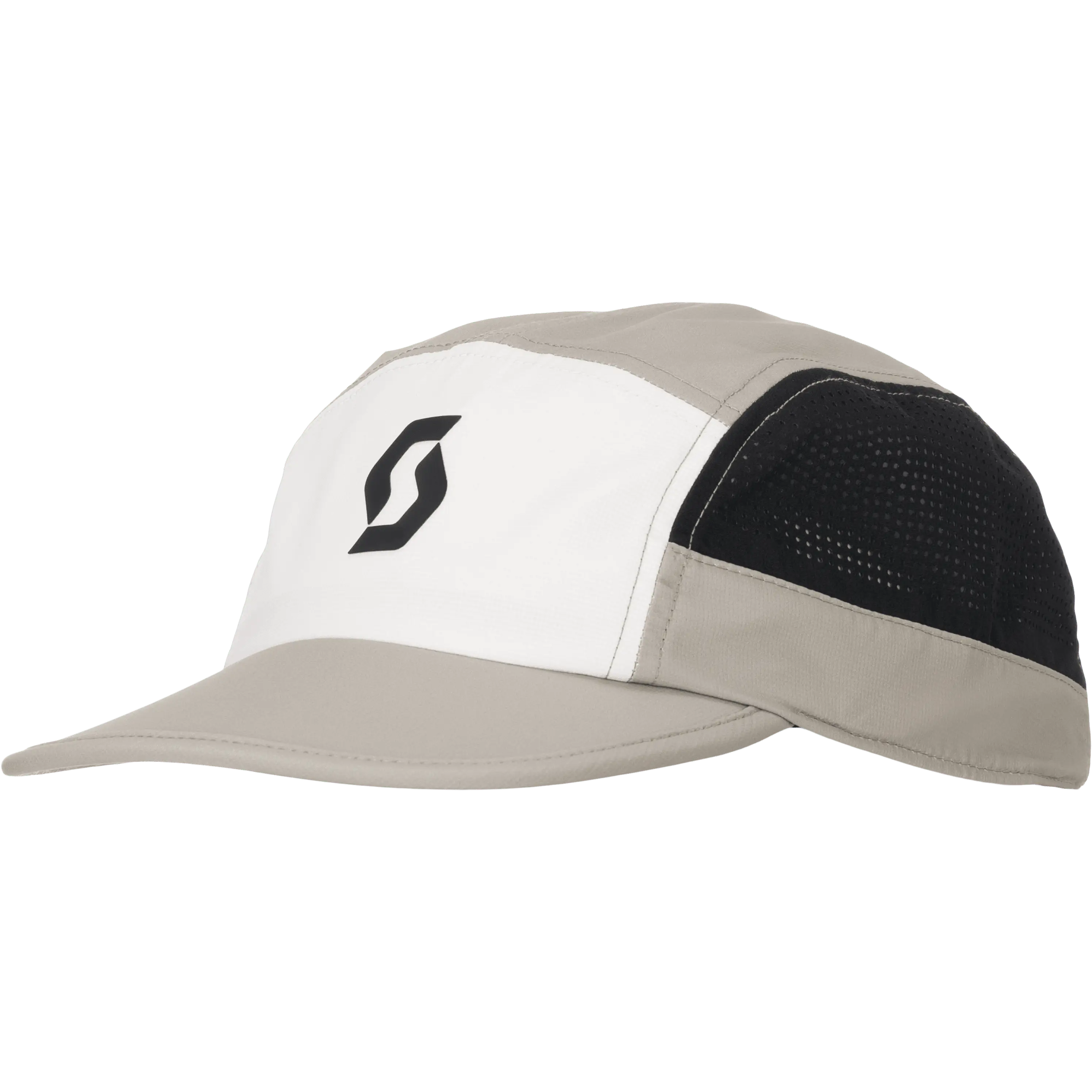 Scott 5-Panel Endurance Tech Cap - Toast Beige - One size