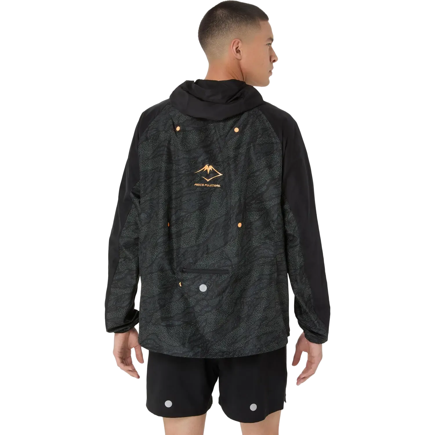 Fujitrail Packable Windbreaker Men