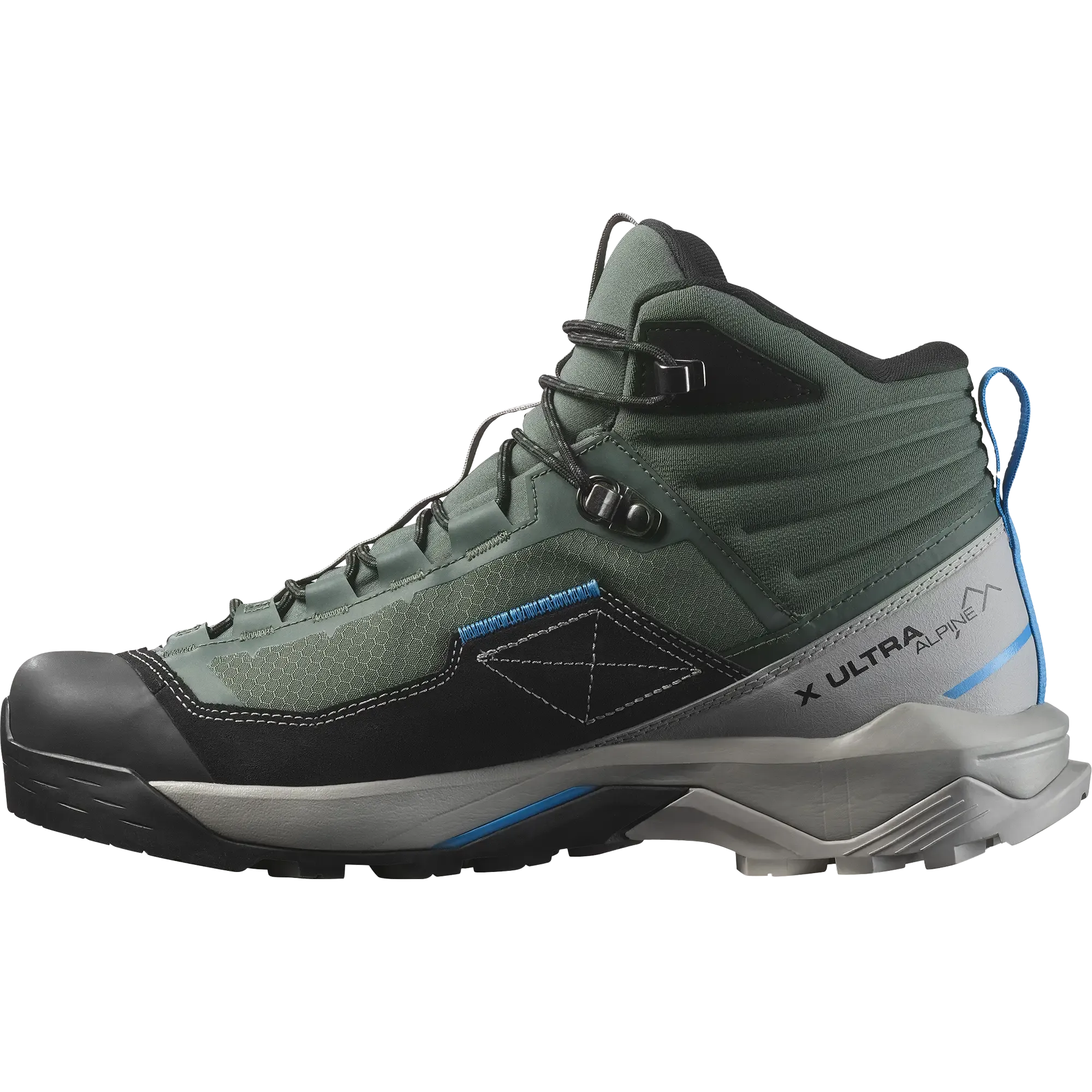 X Ultra Alpine Mid GTX Men vandringskänga
