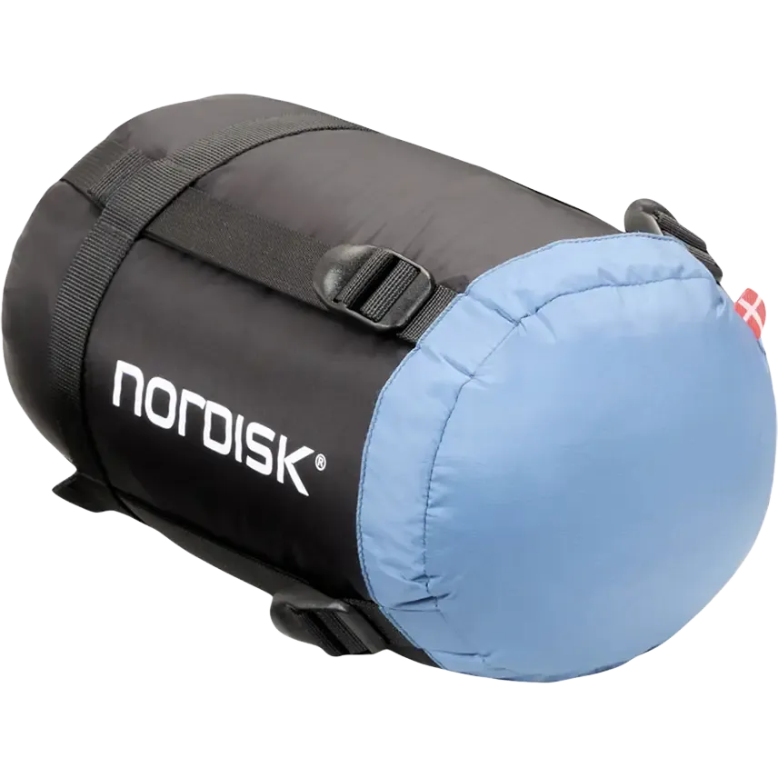 Bjarni +10° Mummy Sleeping Bag L fibersovepose
