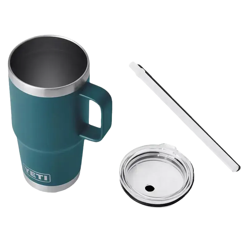Rambler 35 Oz/994 ml Straw Mug termokrus
