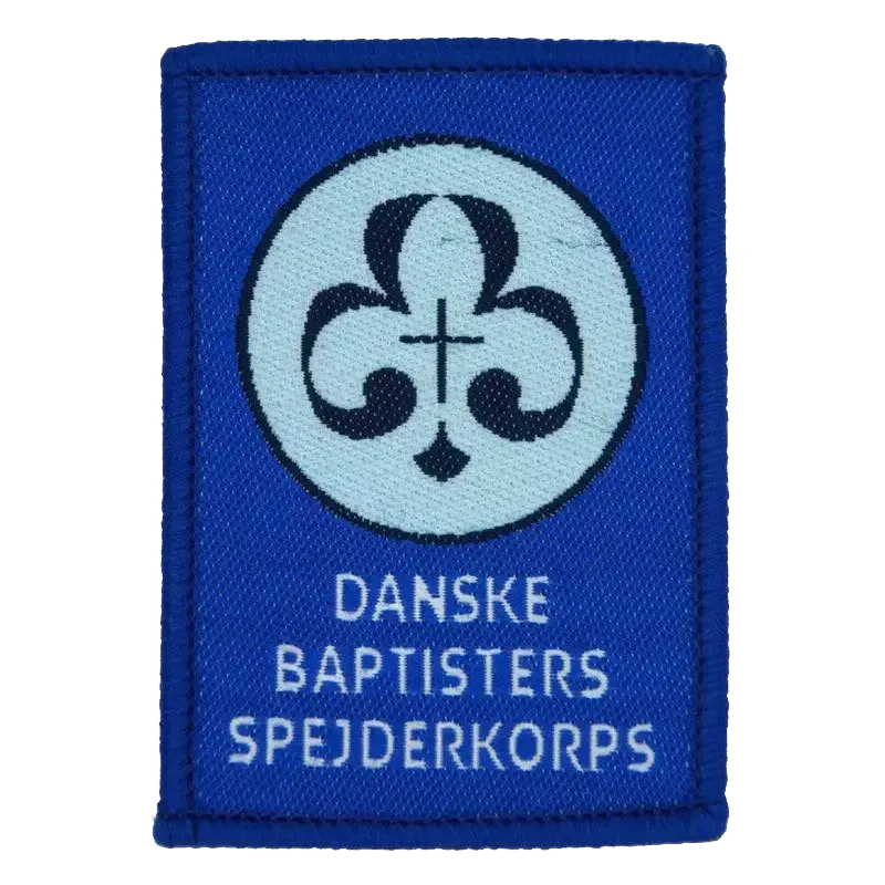 Baptistspejderne Korpsmærket