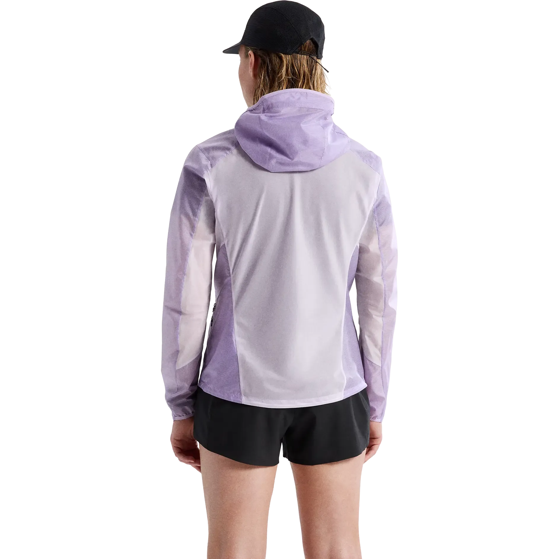 Norvan Windshell Hoody Women