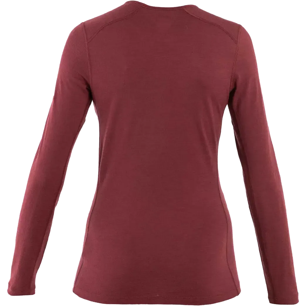 Oasis LS Crewe Wmns 200 ylletröja