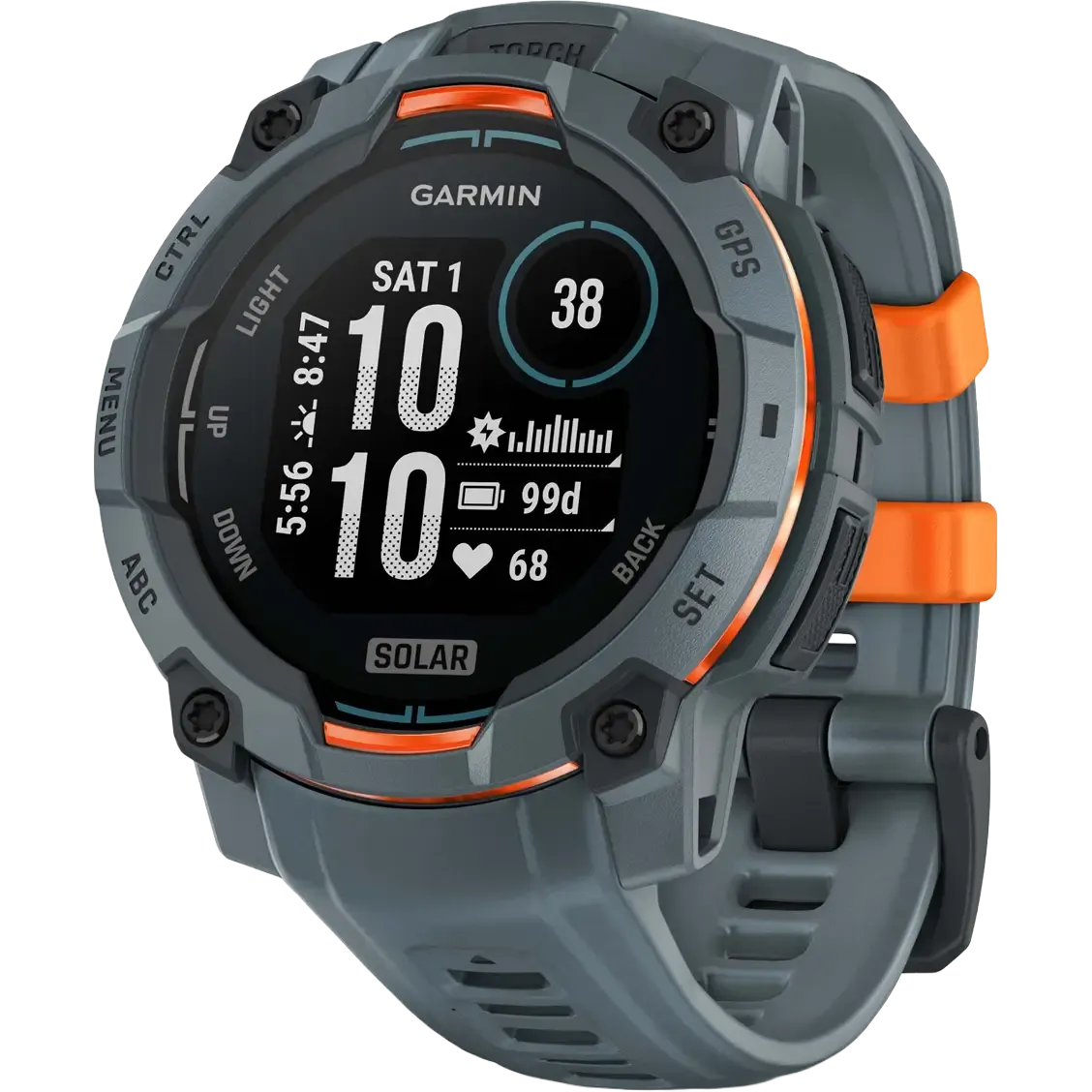 Twilight Bezel with Bezel Band