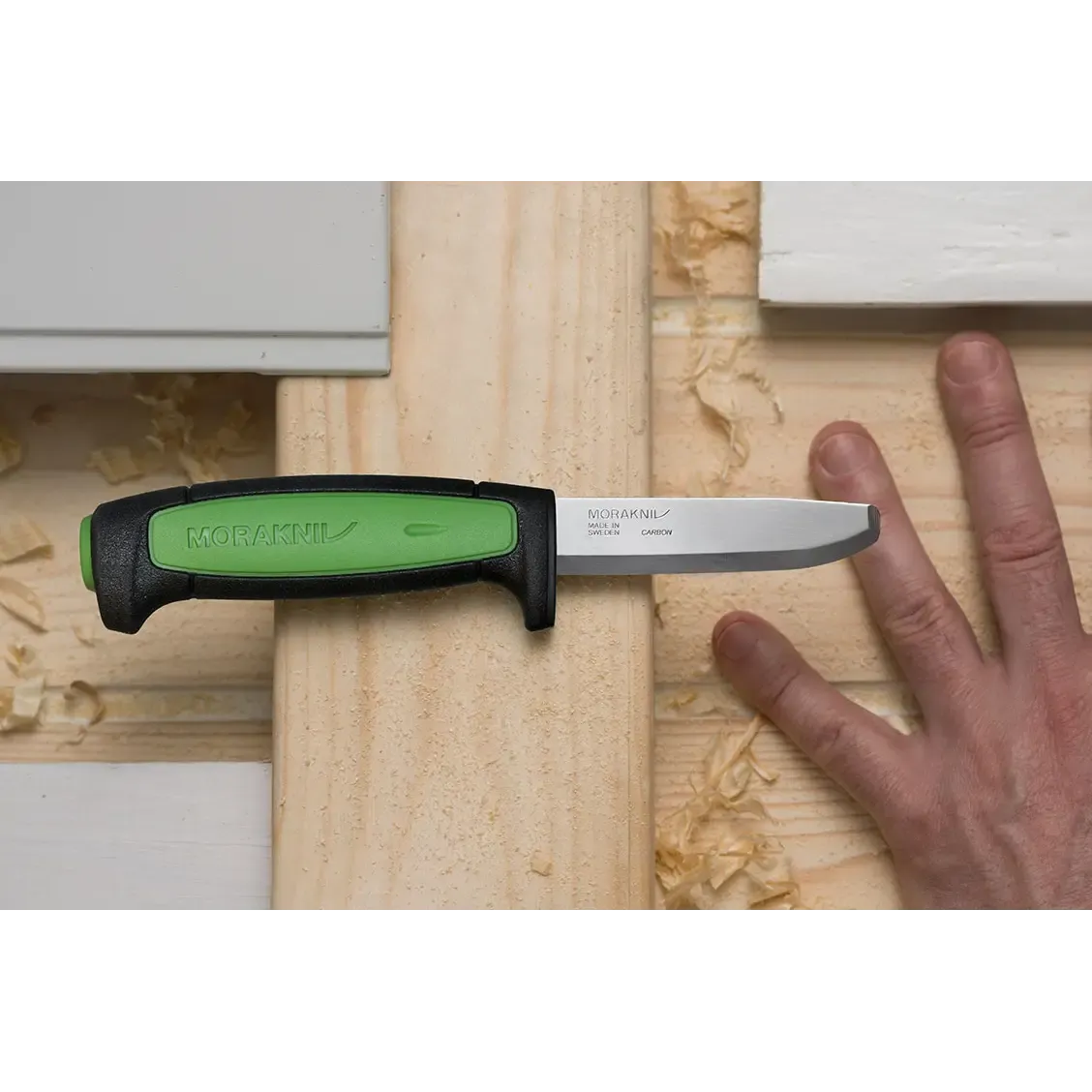Mora Pro Safe kniv