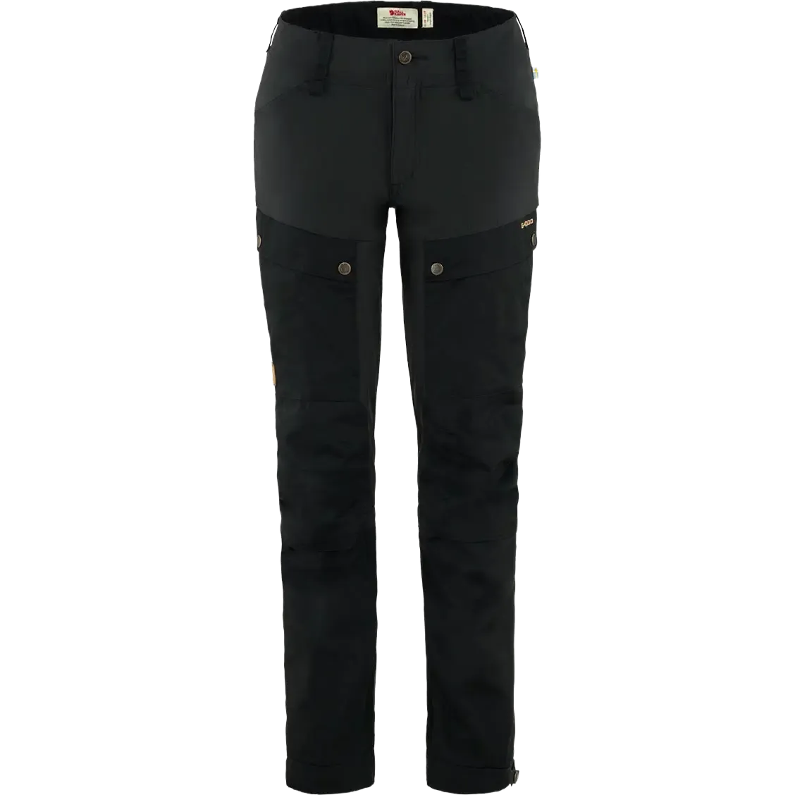 Keb Trousers Curved Women Regular damebukser