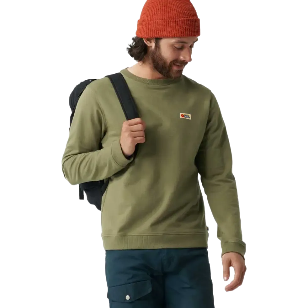 Vardag Sweater Men herretrøje