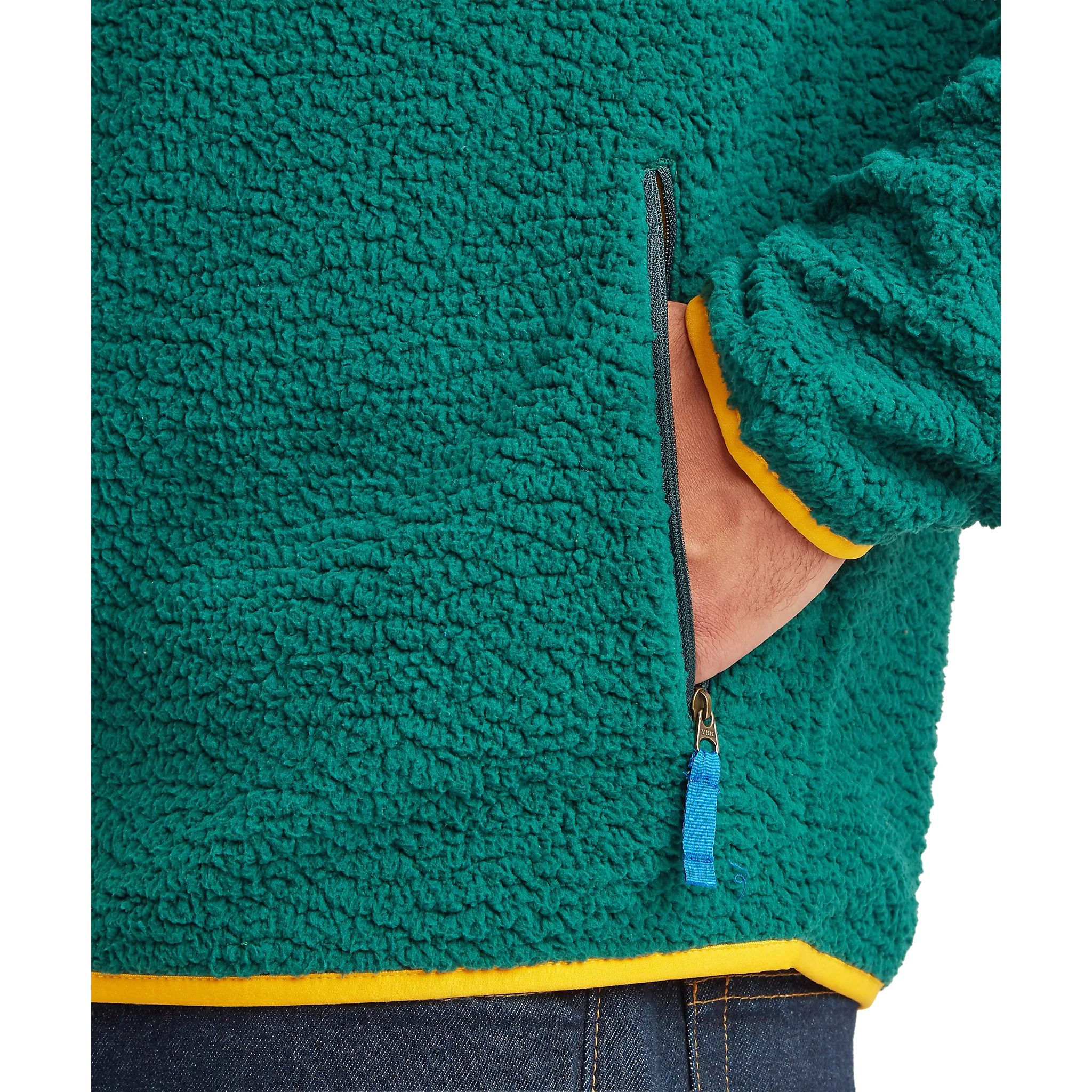 Tarcho Full Zip Jacket