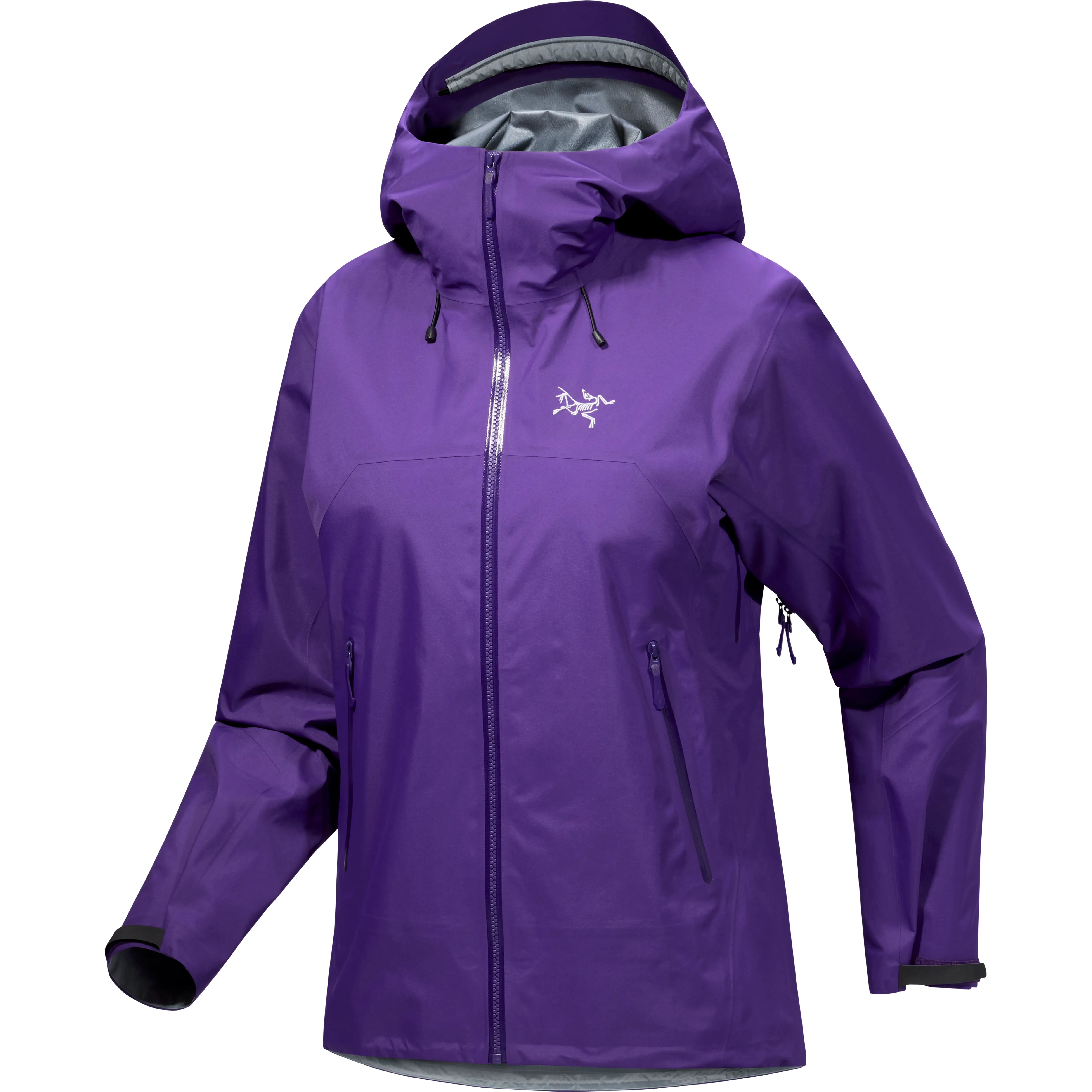 Arcteryx Beta SL Jacket Women Regnjakke - Azalea - L - Regnjakker