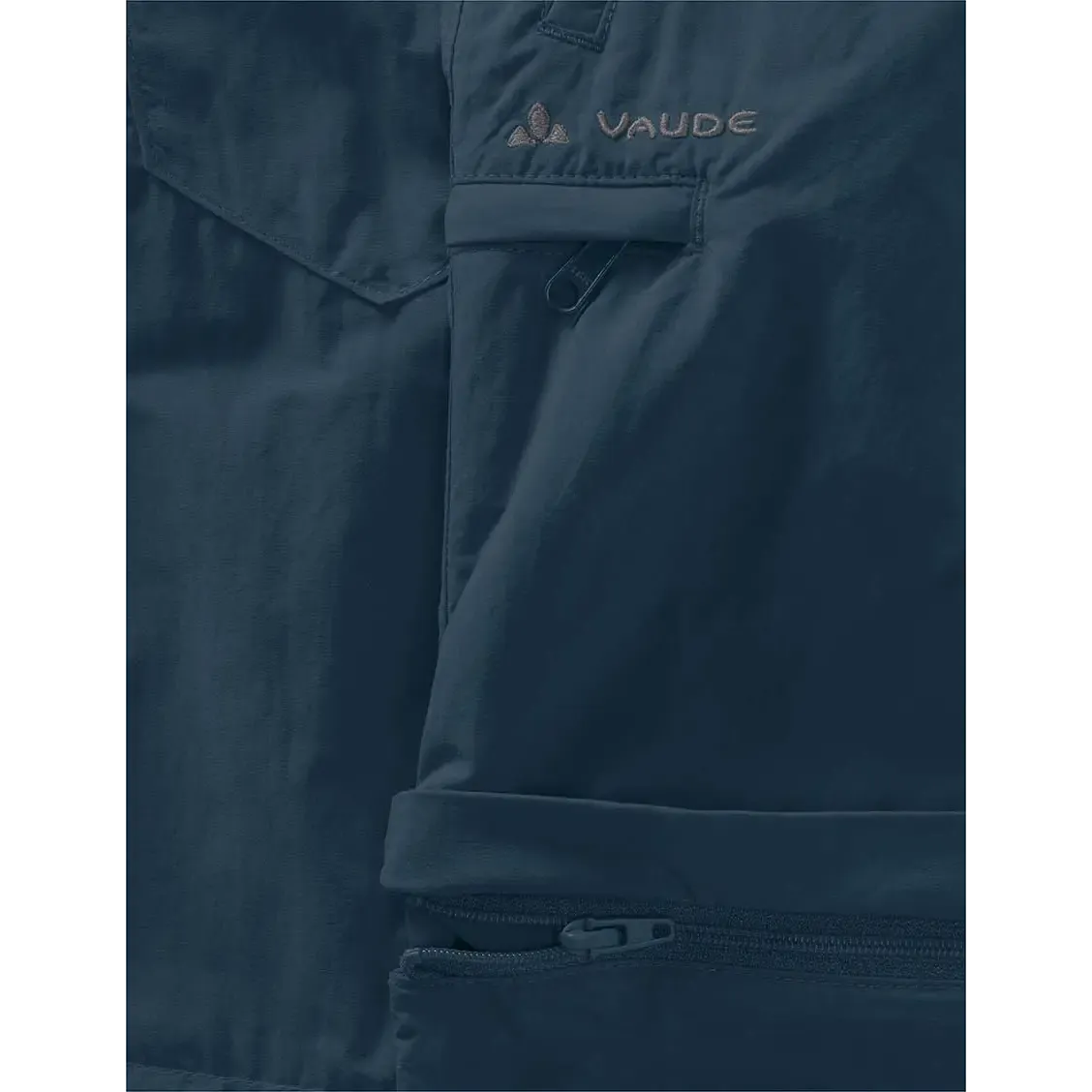 Kids Detective Antimos Zip Off Pants barnbyxor