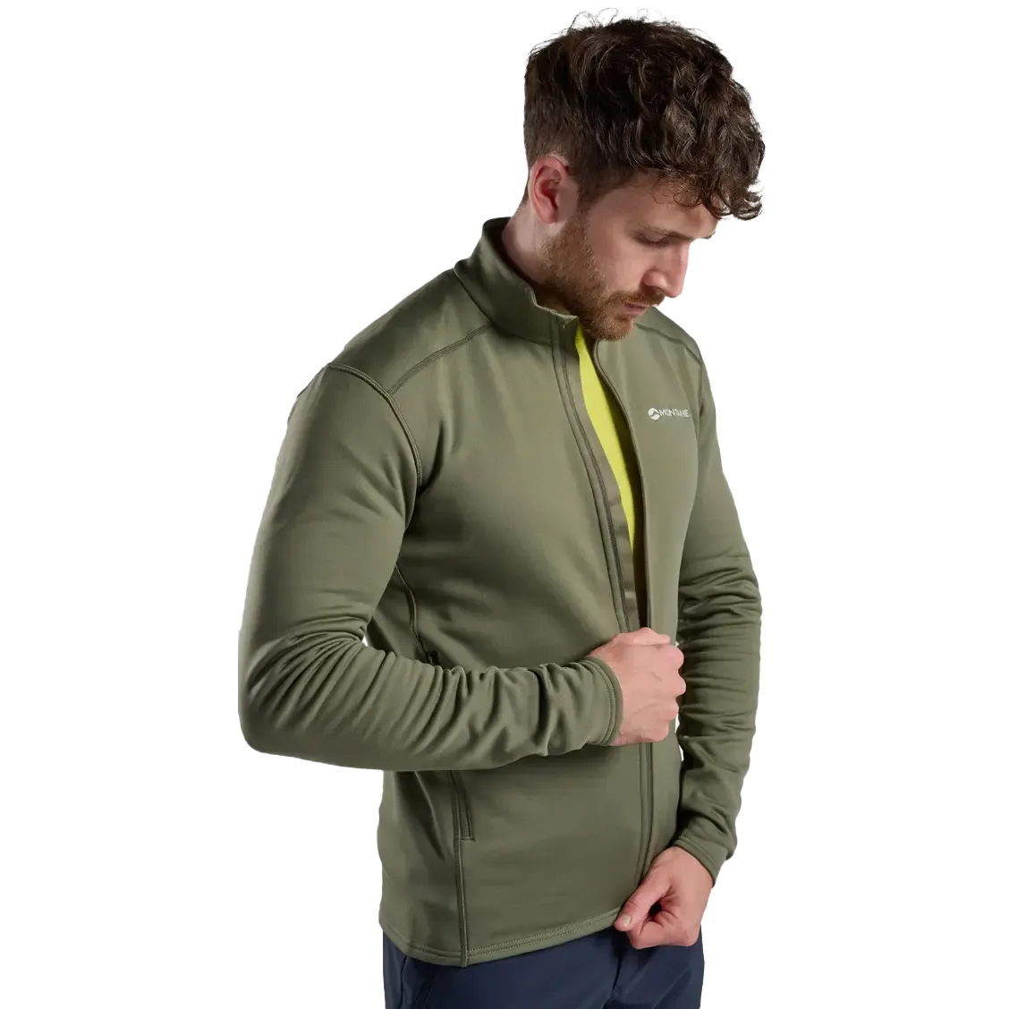 Fury Lite Jacket Men fleece