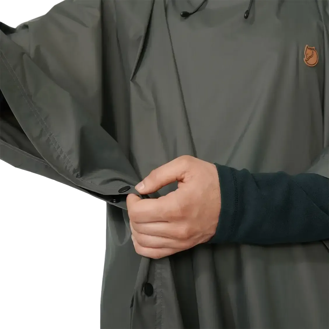 Poncho Fjällräven