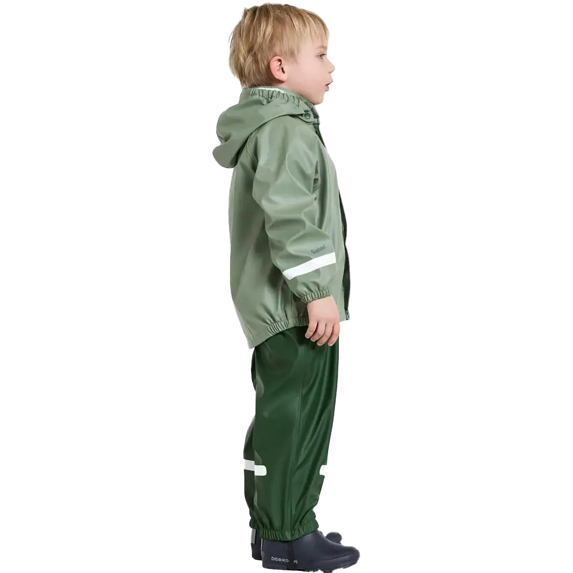 Slaskeman Kids Set 3 regnställ