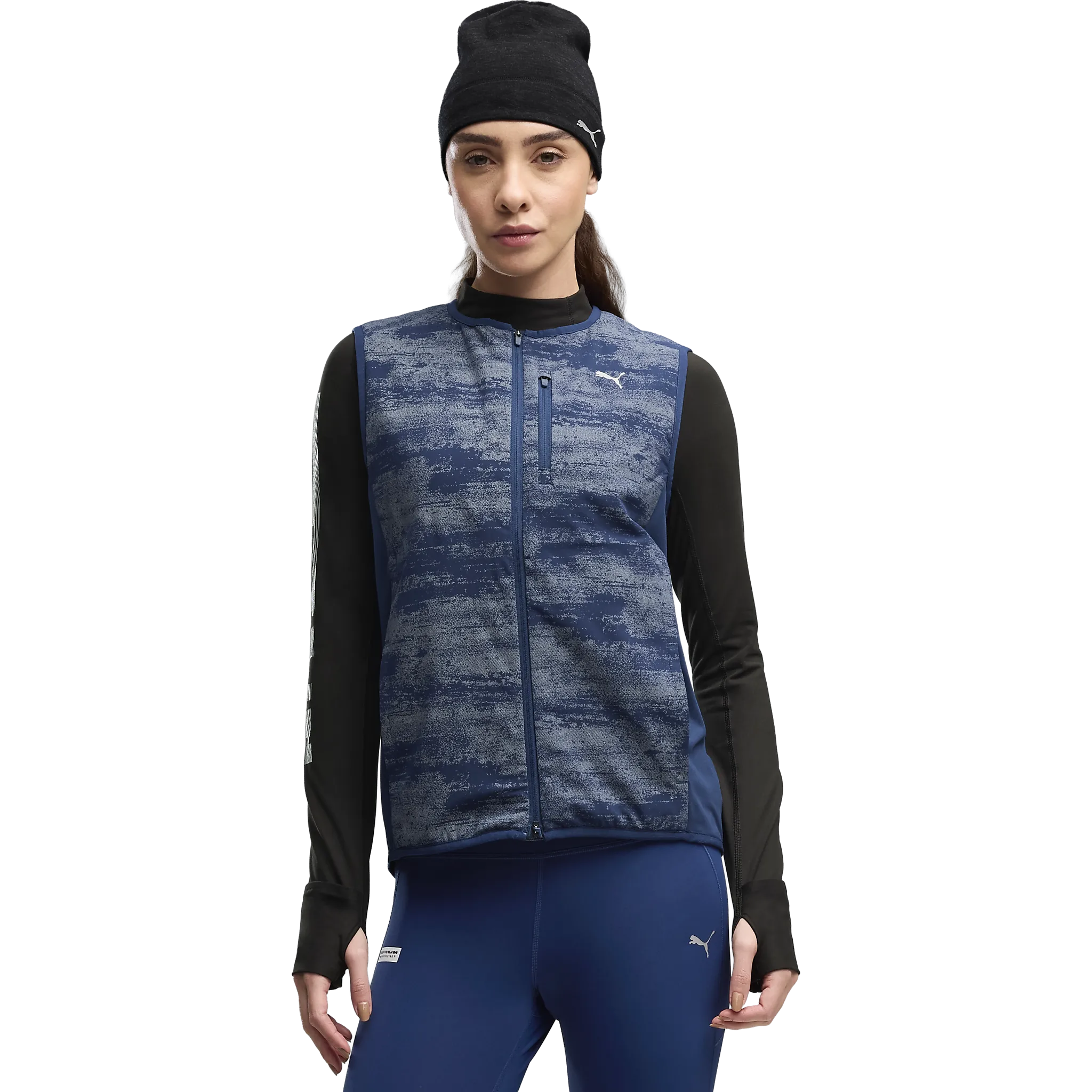 Run Brightstride Primaloft Vest Women