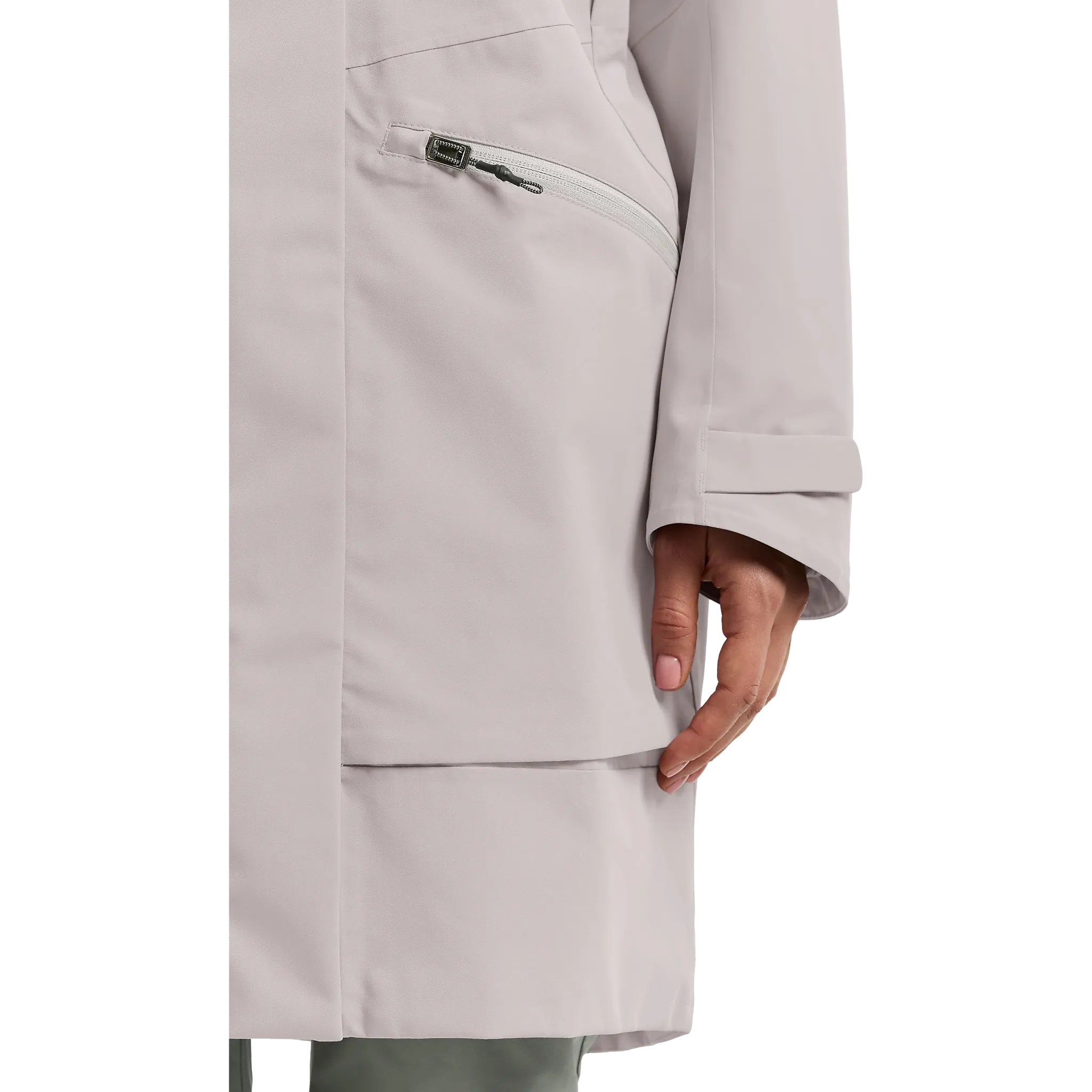 Ilma Parka Women 8 regnjakke
