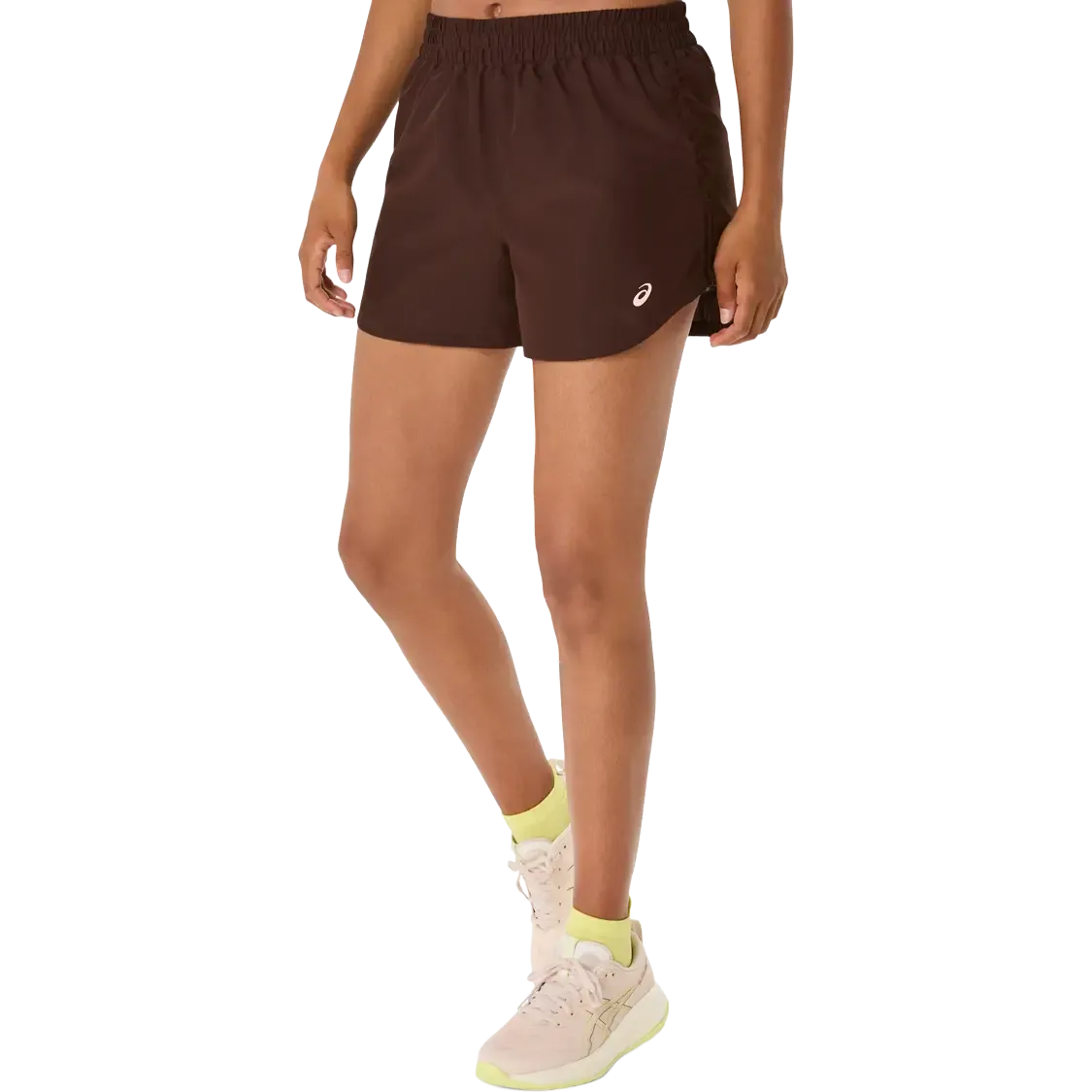 Nagino Run Adjustable 4''  Short Women