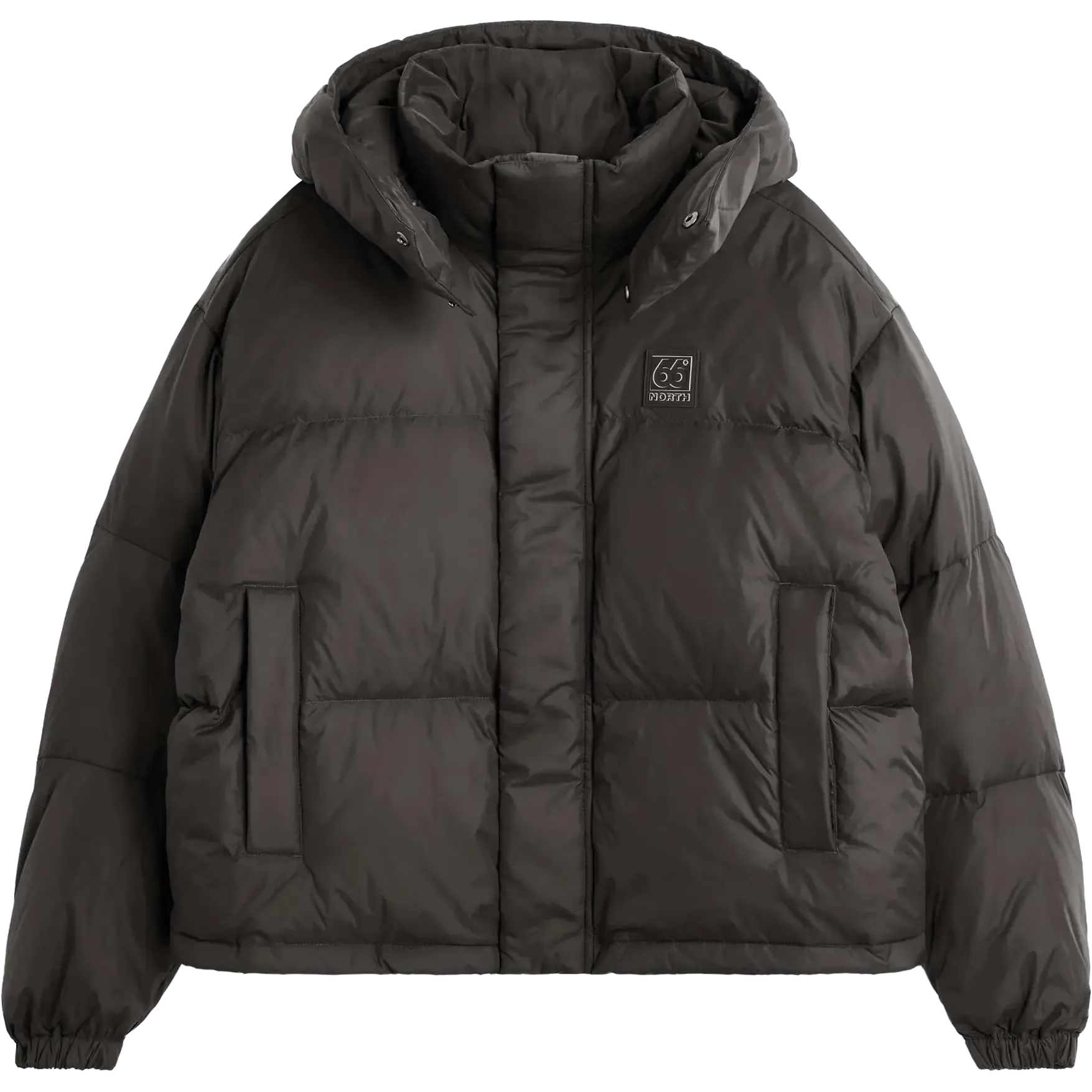 Dyngja Down Cropped Jacket Women