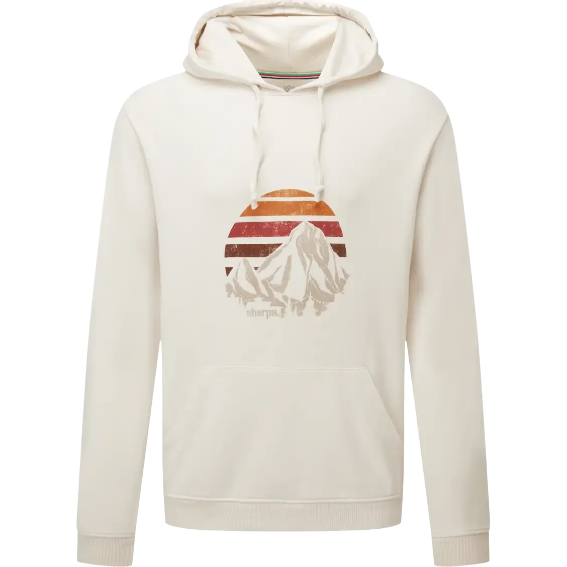 Pokhara Sunset Hoodie Men hættetrøje