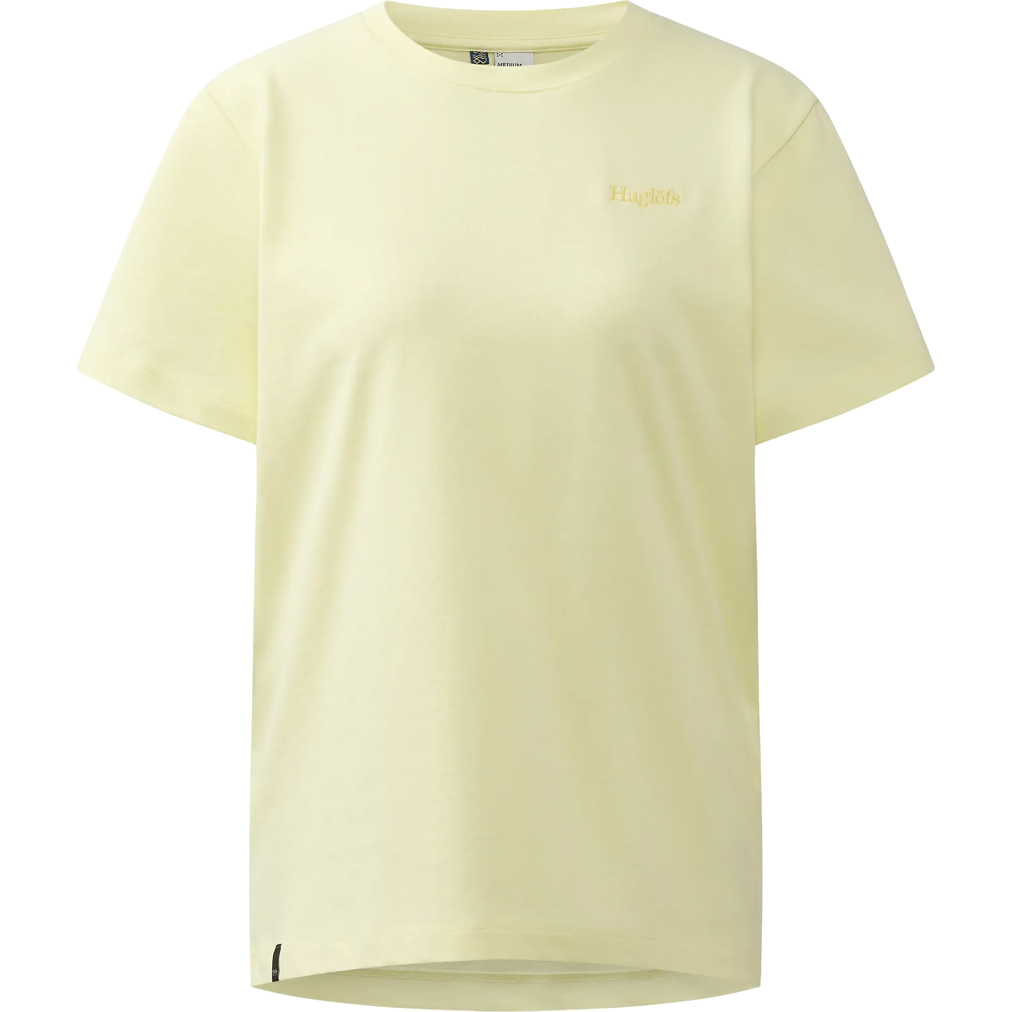 Haglöfs Tee Women dam-T-shirt