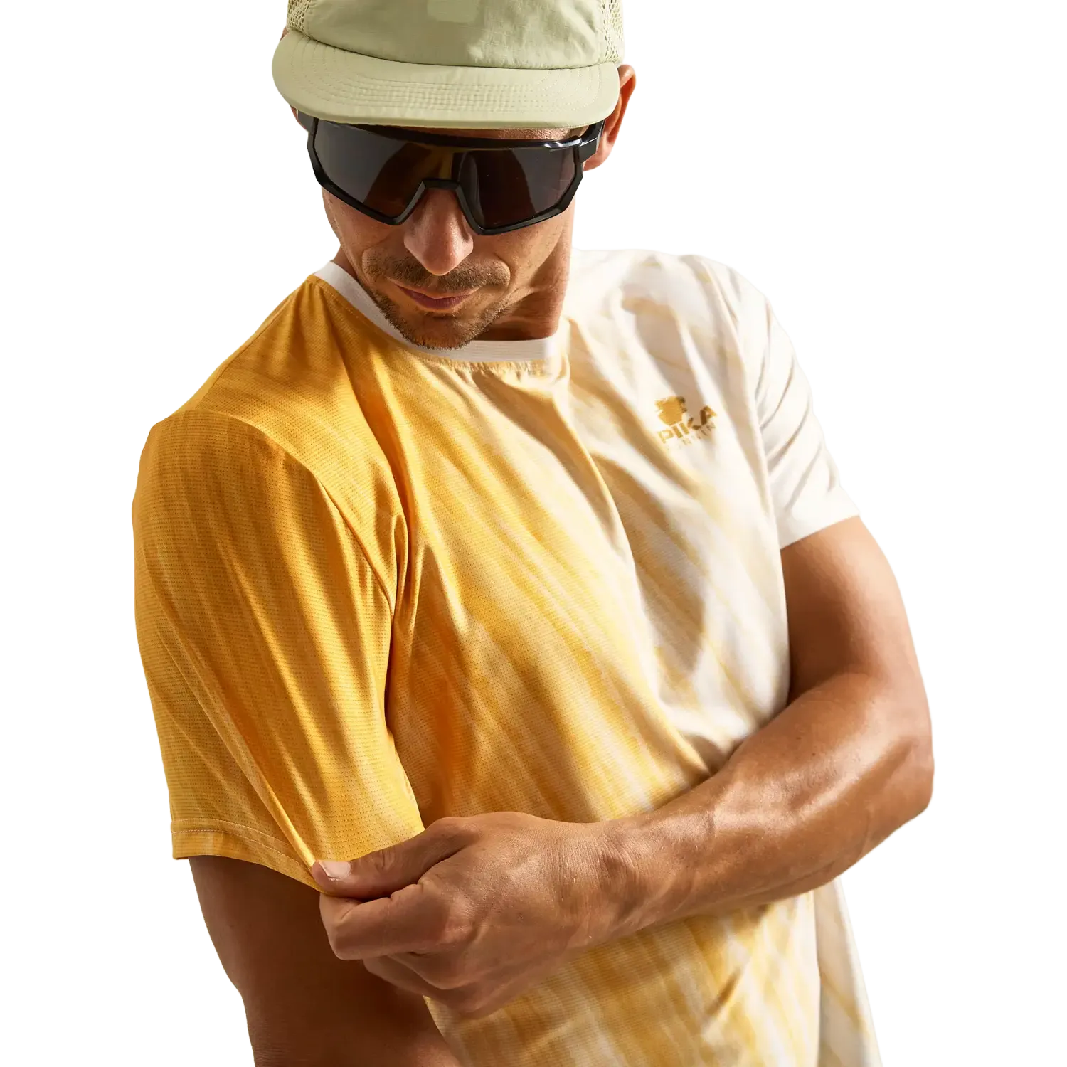 Pika Running T-shirt Men