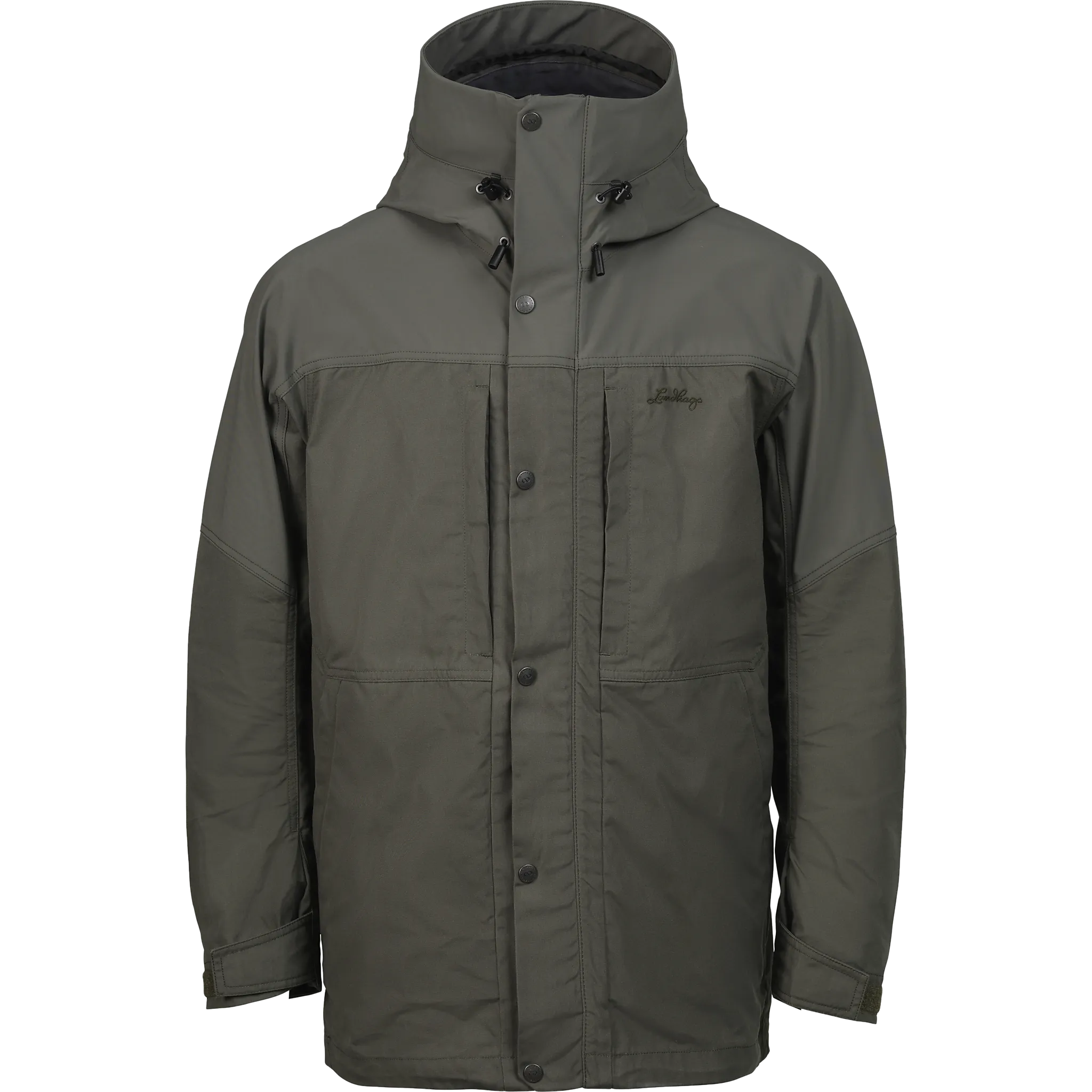 Saruk Hybrid Jacket Herr