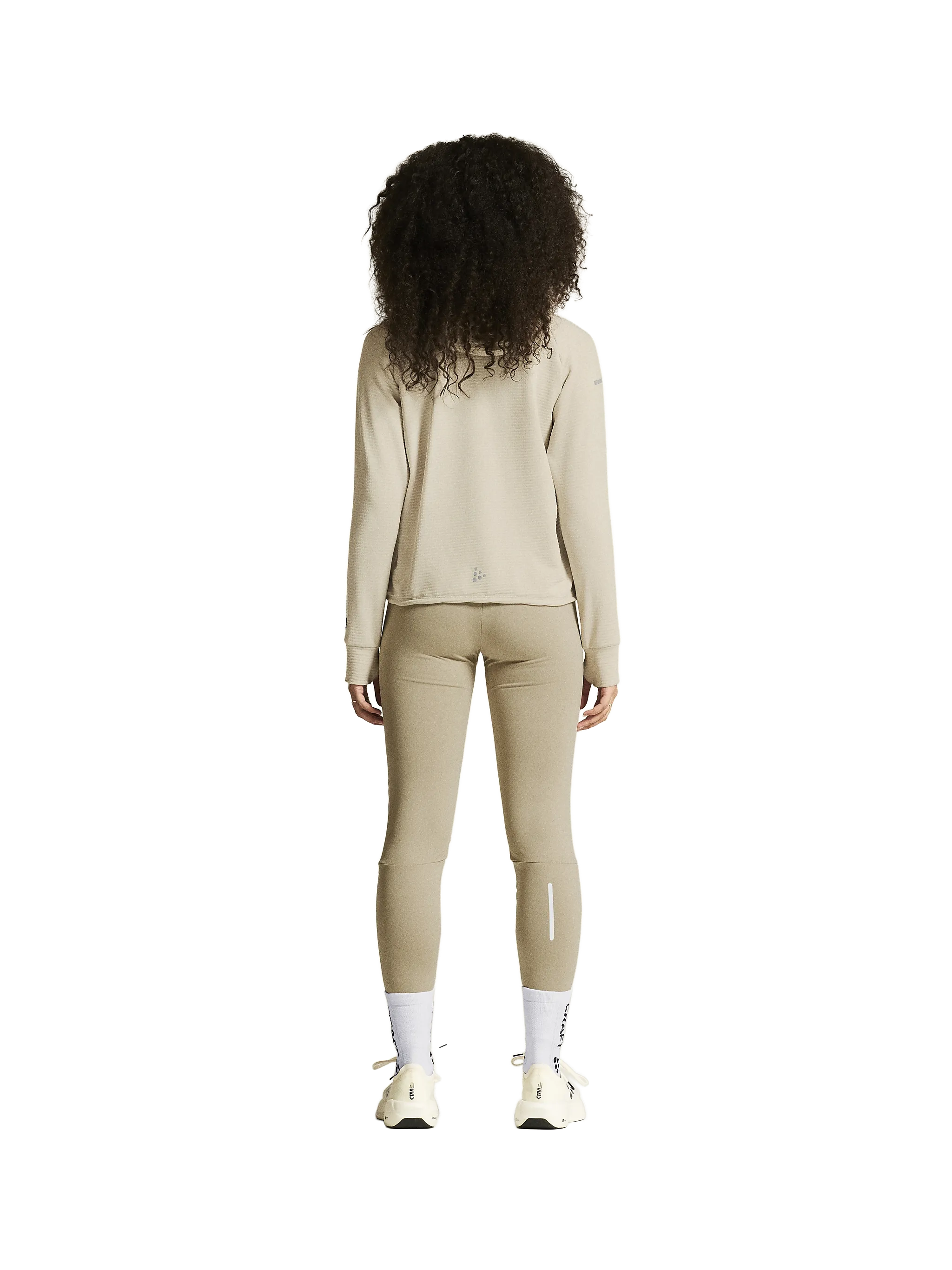 Subz Light Hood Sweater Women